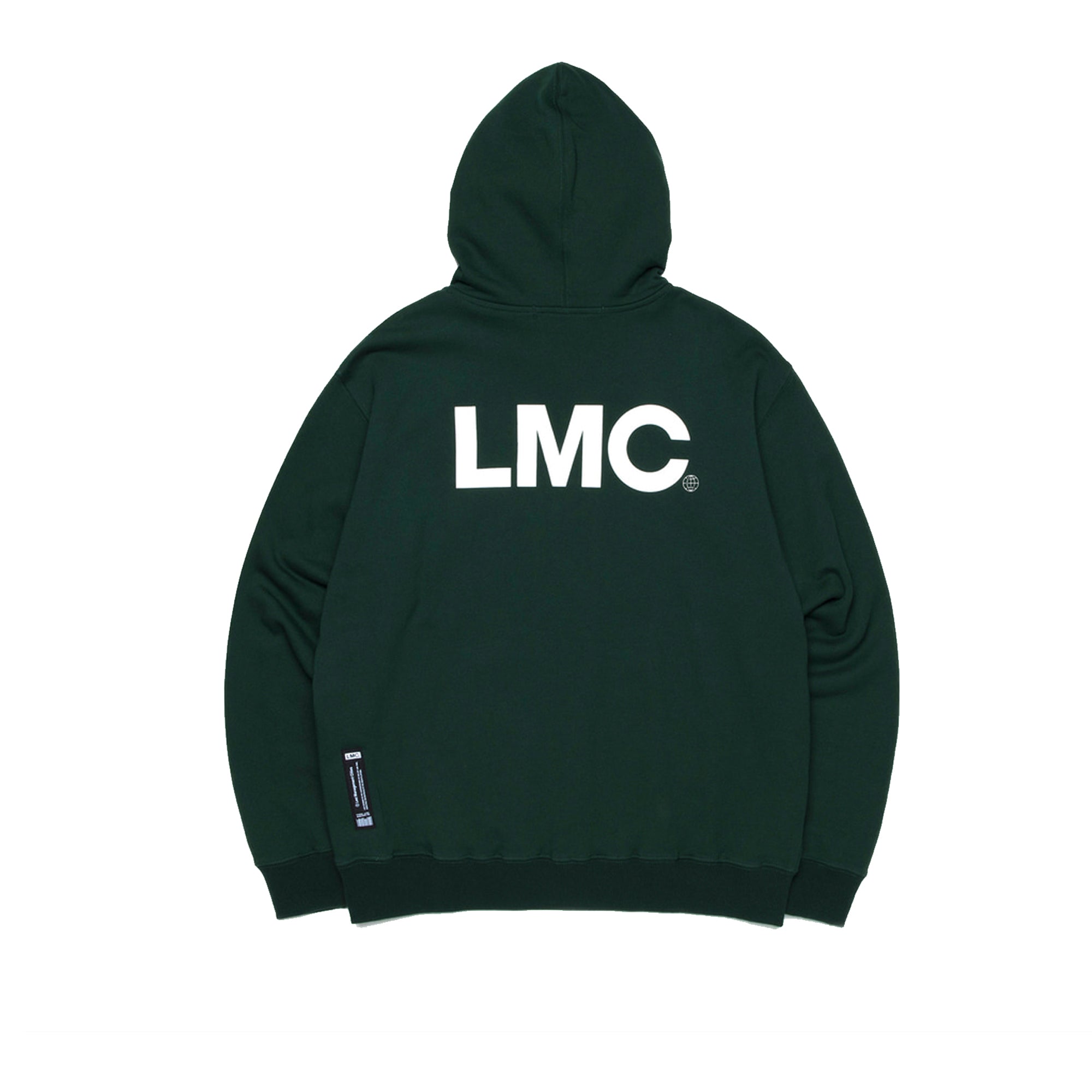 LMC Mens OG Hoodie 'Dark Green'