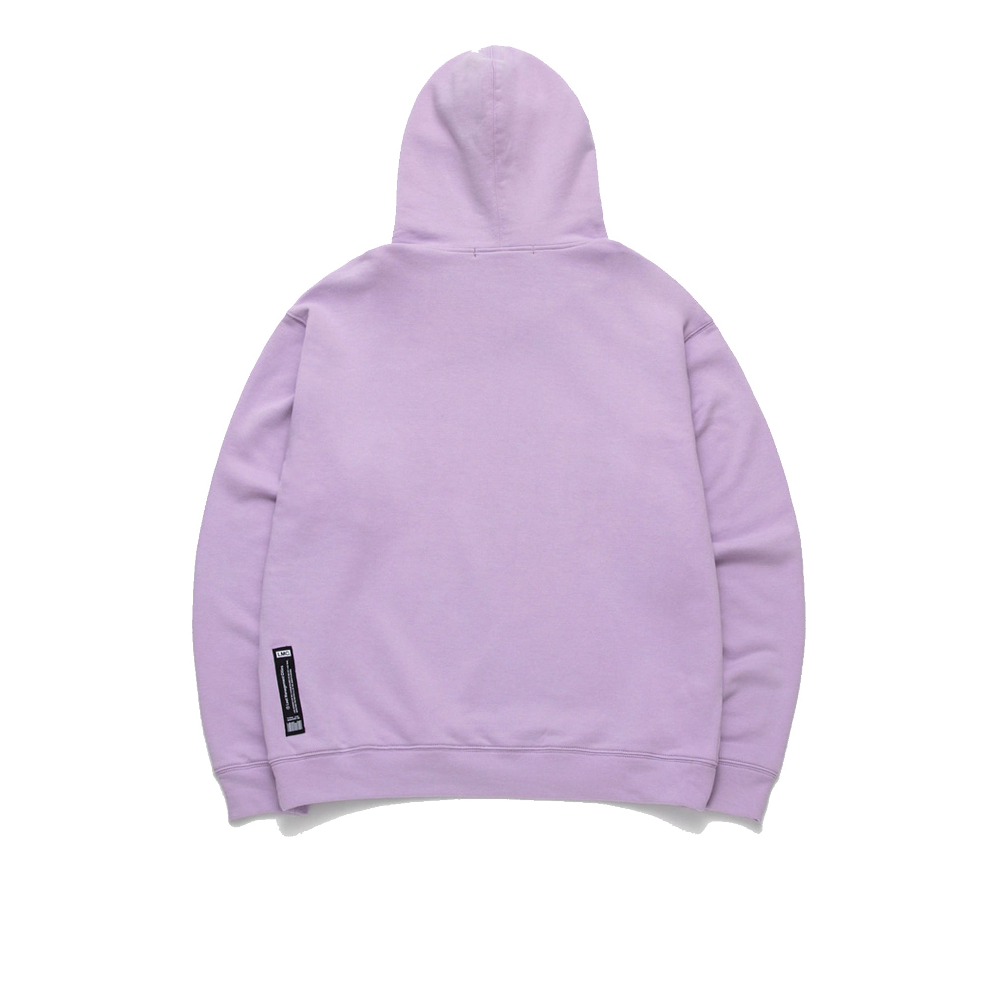 LMC Mens Thorns Praying Rose Hoodie 'Purple'