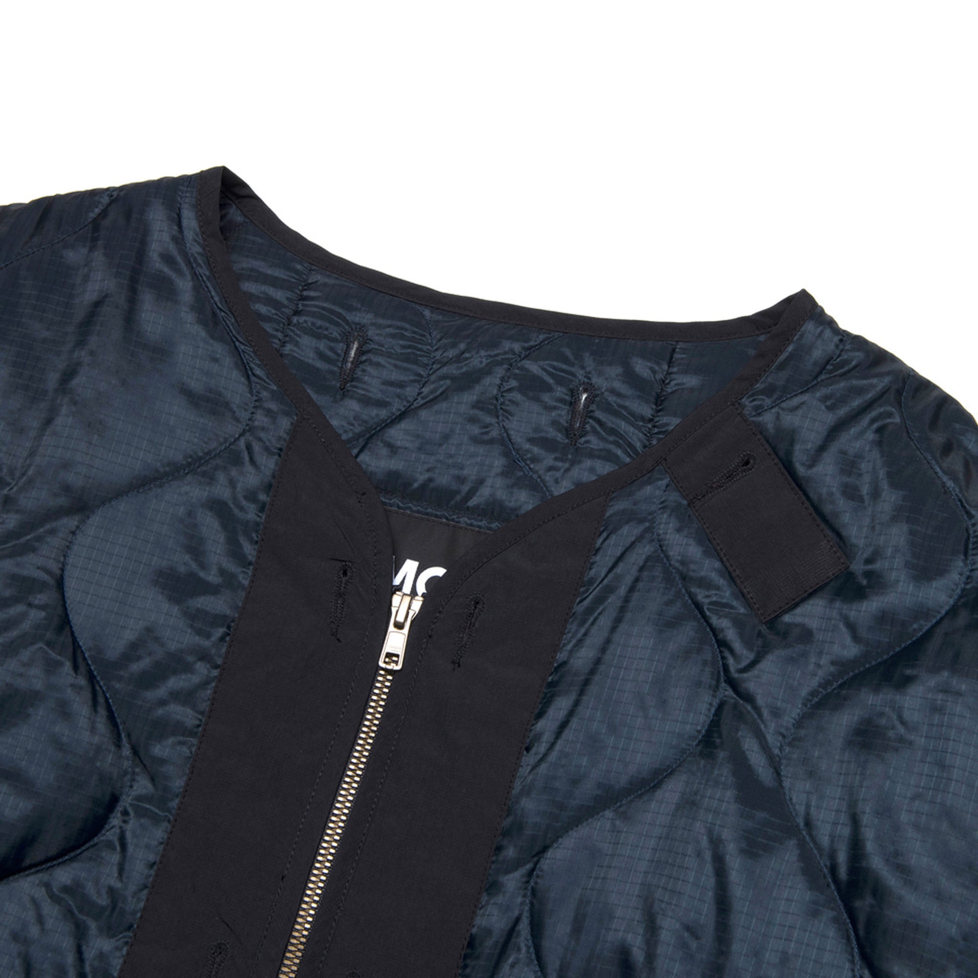 LMC Mens Quilted Liner Jacket 'Navy'
