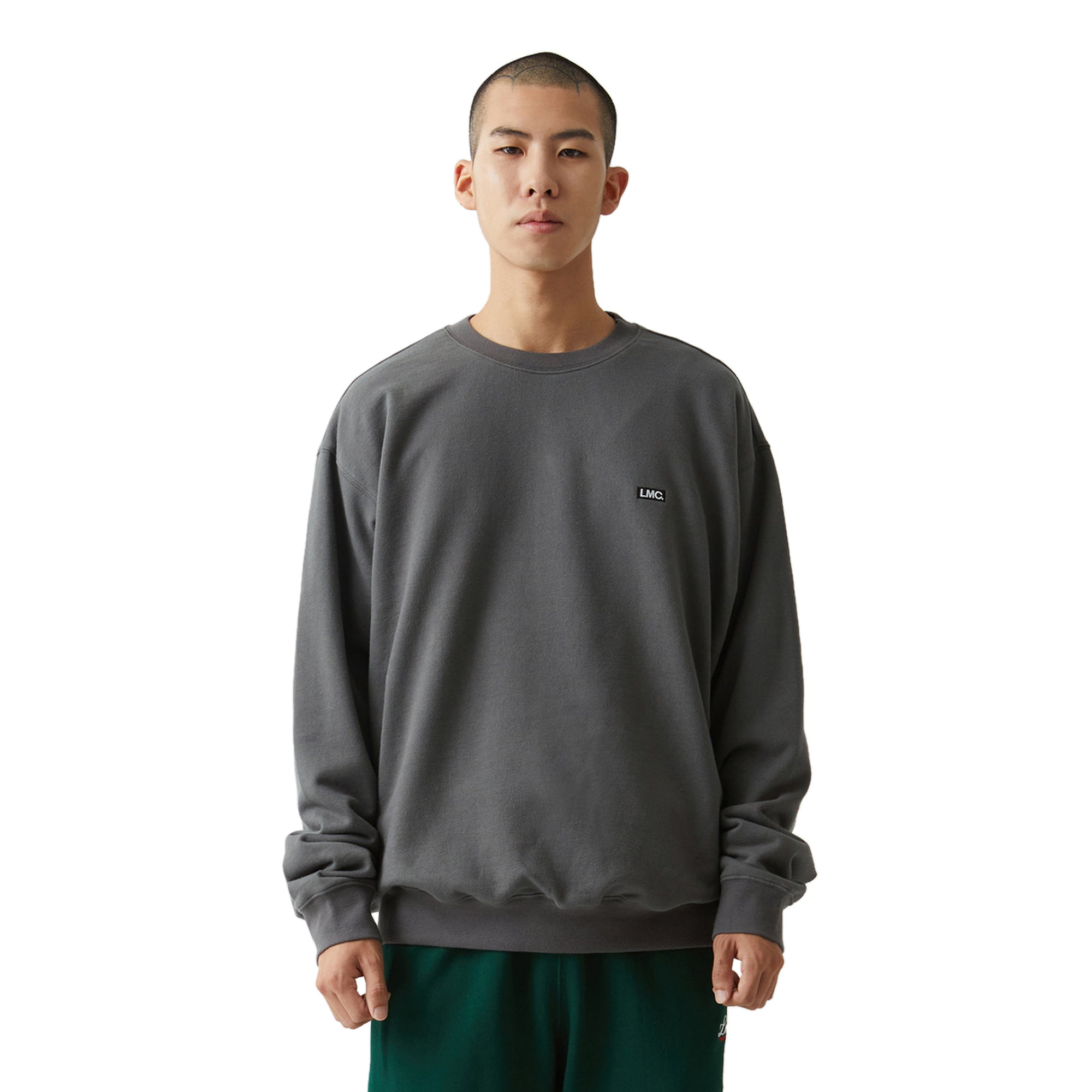LMC Mens Team Earth Sweatshirt