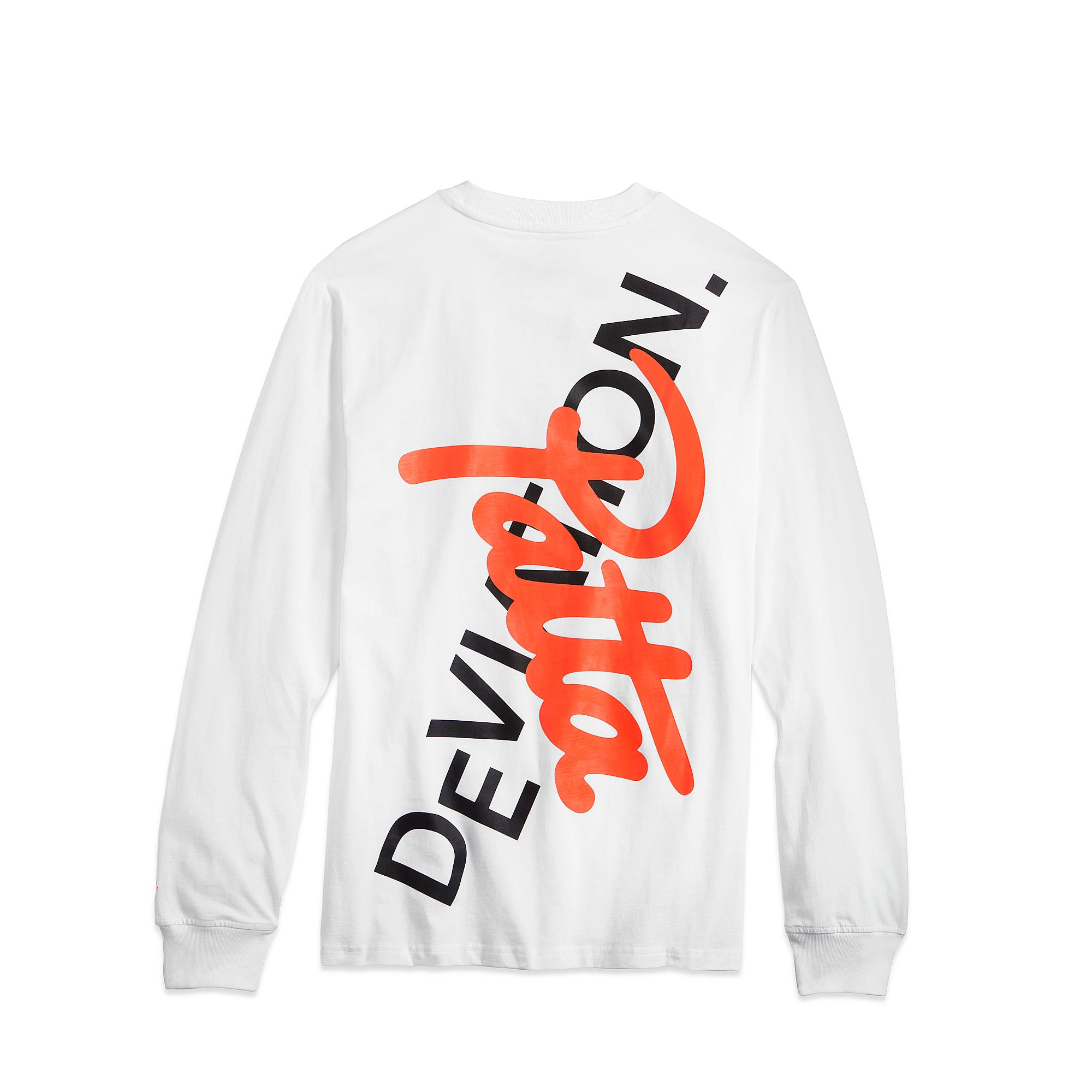 Converse x Patta x Deviation L/S Tee [10008828-WHT]