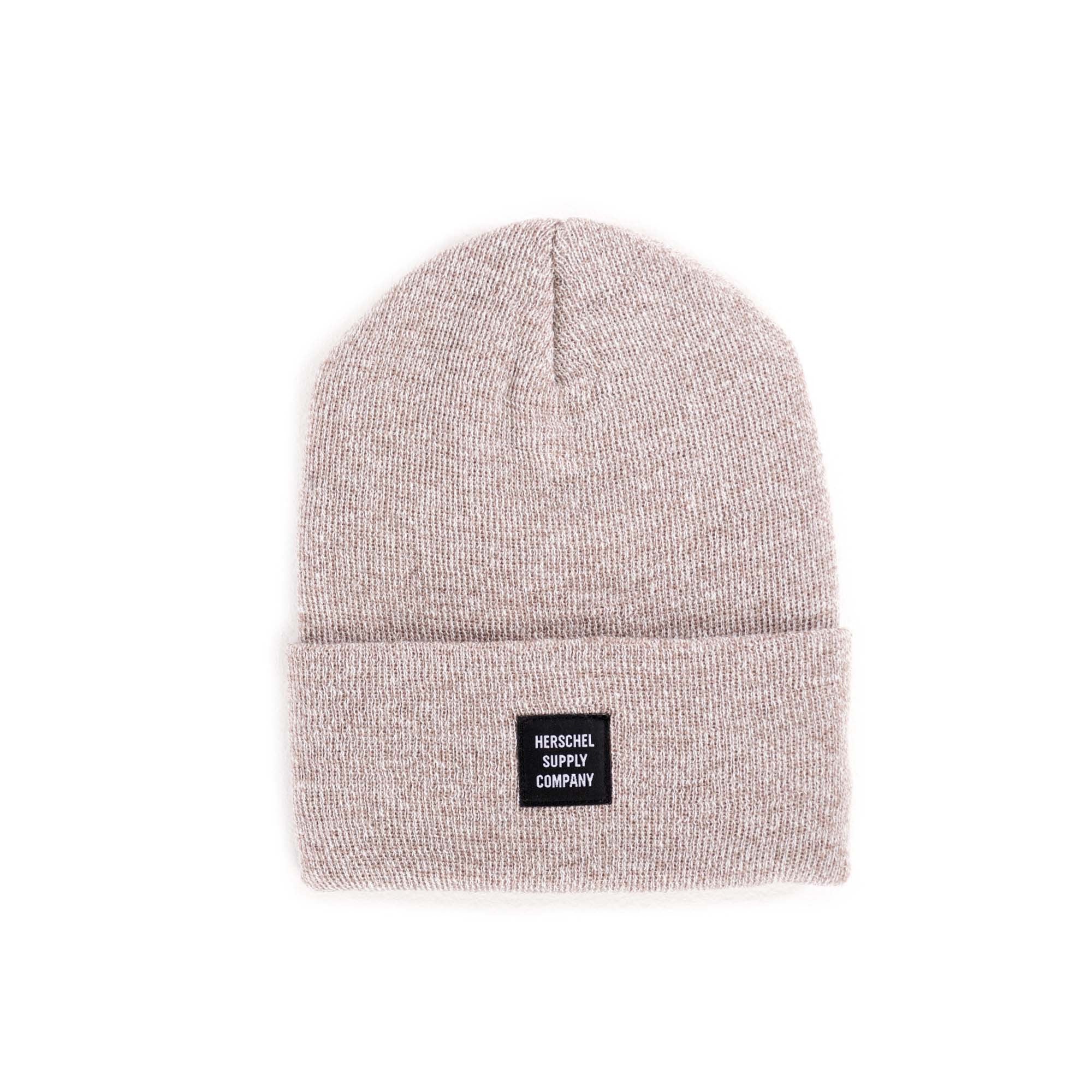 Herschel Supply Co.: Abbott Beanie (Heathered Oatmeal)