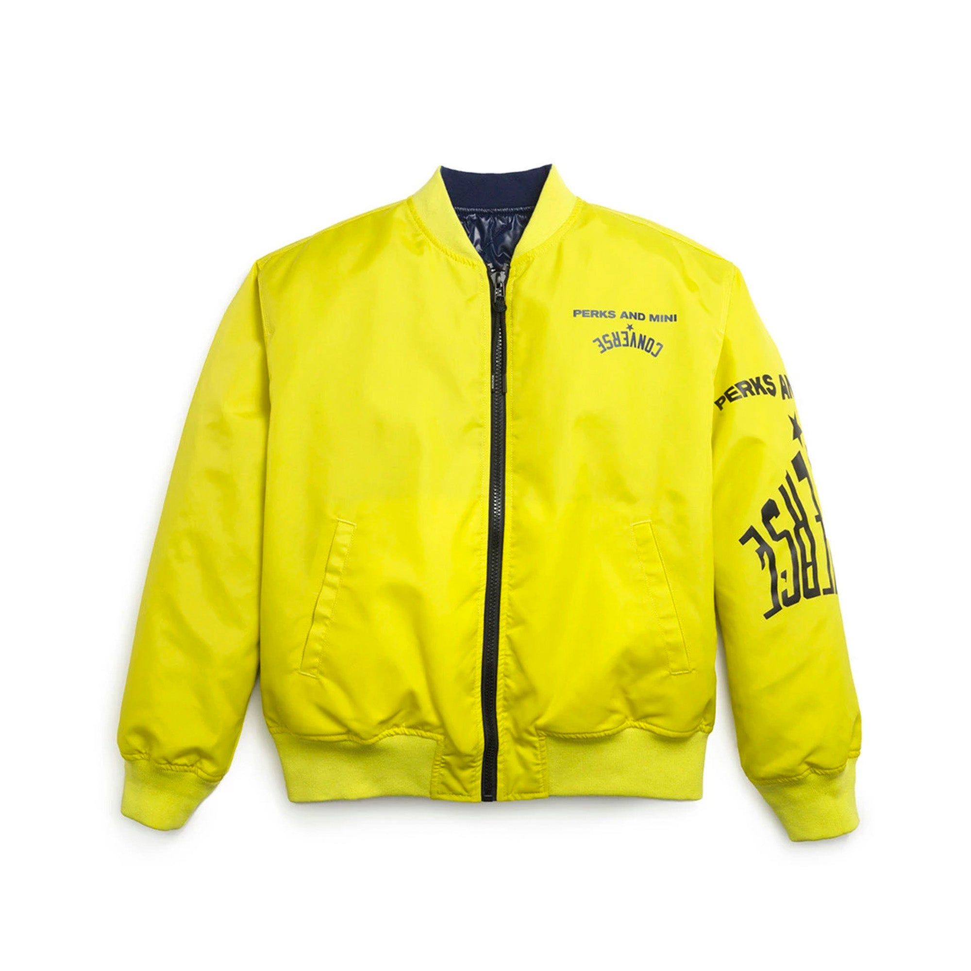Converse x Perks and Mini Bomber Jacket [10016961-A01]
