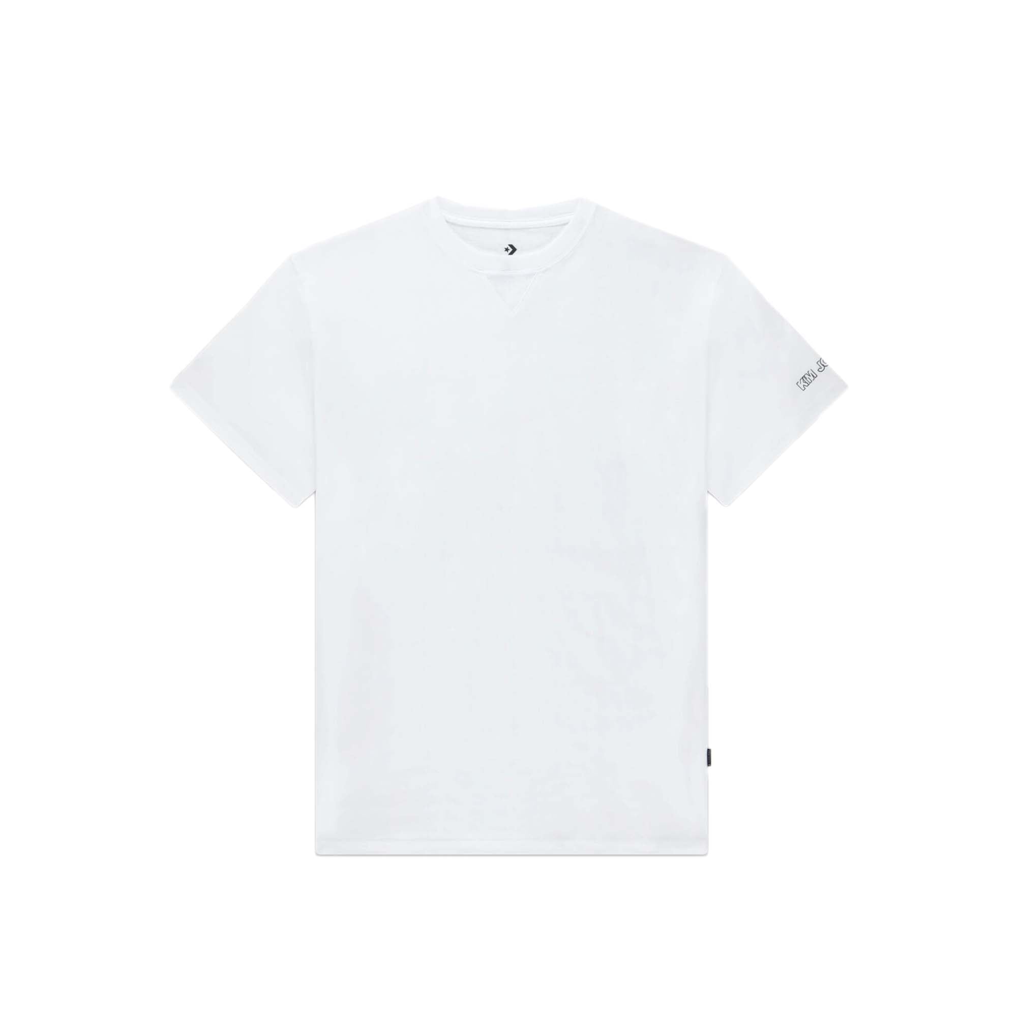 Converse x Kim Jones Mens T-Shirt 'White'