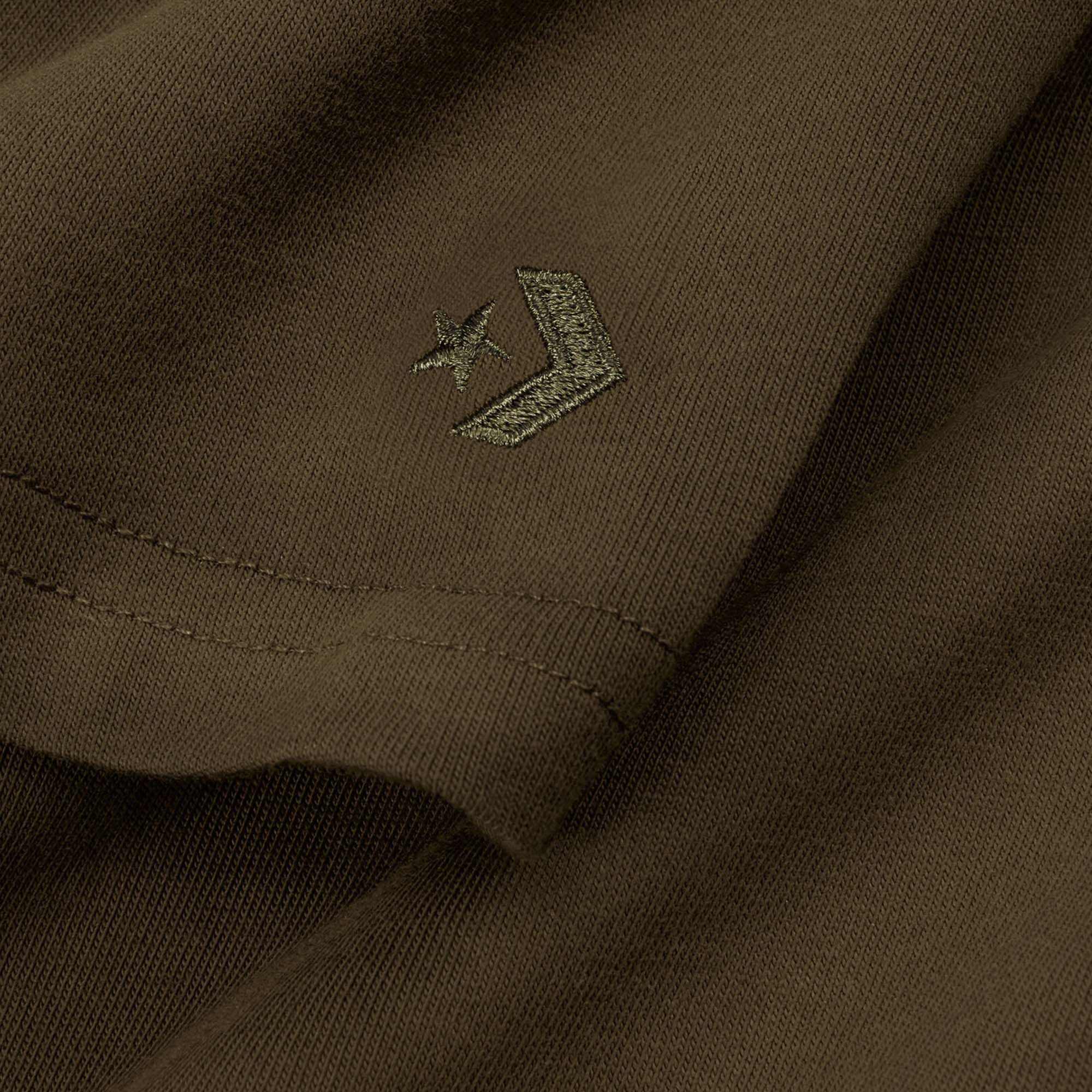 Converse x Kim Jones T-Shirt 'Burnt Olive'