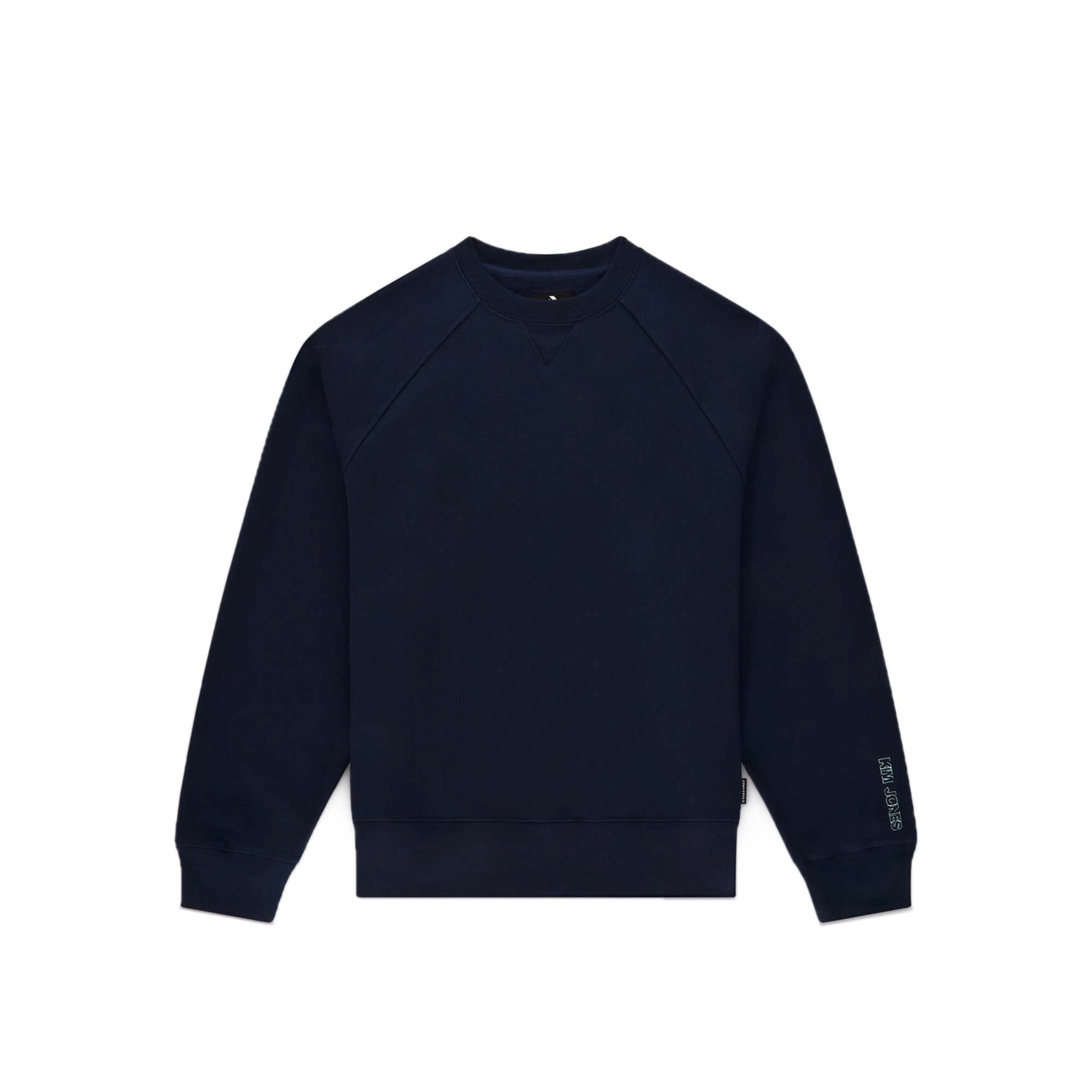 Converse x Kim Jones Crewneck 'Black Iris'