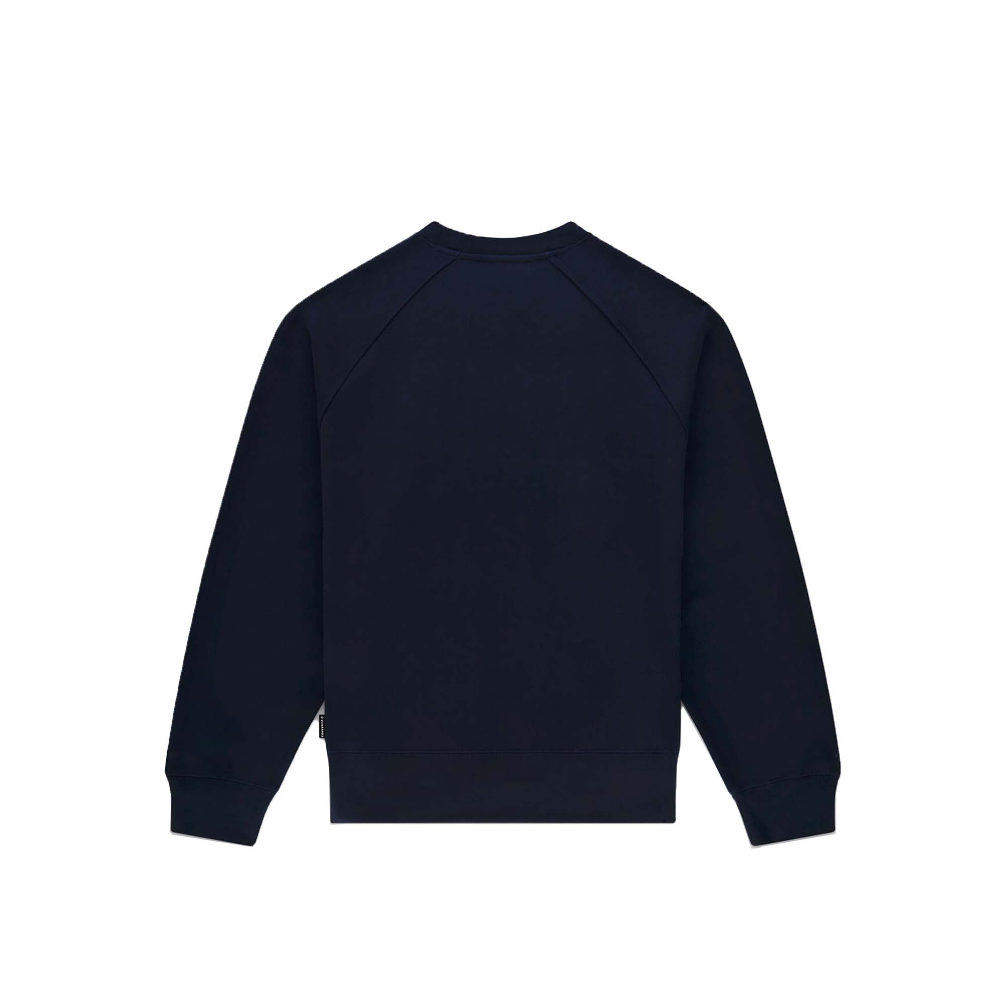 Converse x Kim Jones Crewneck 'Black Iris'