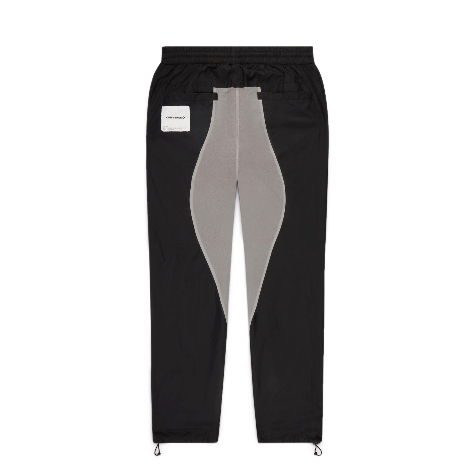 Converse x Slam Jam 'Black' Rip Stop Pants