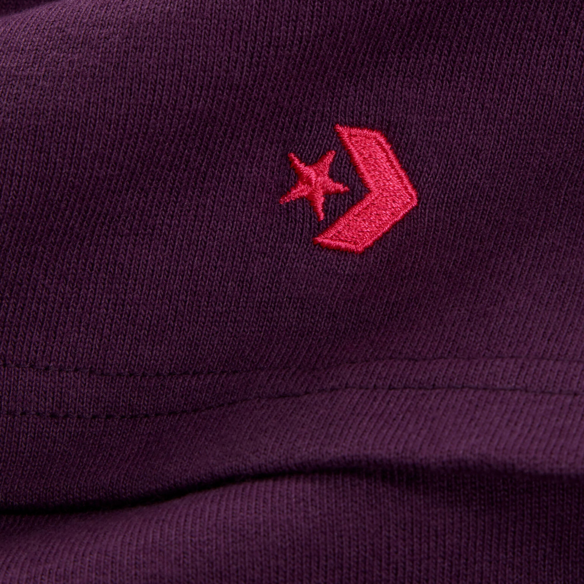 Paria x Converse Fashion Tee 'Purple'