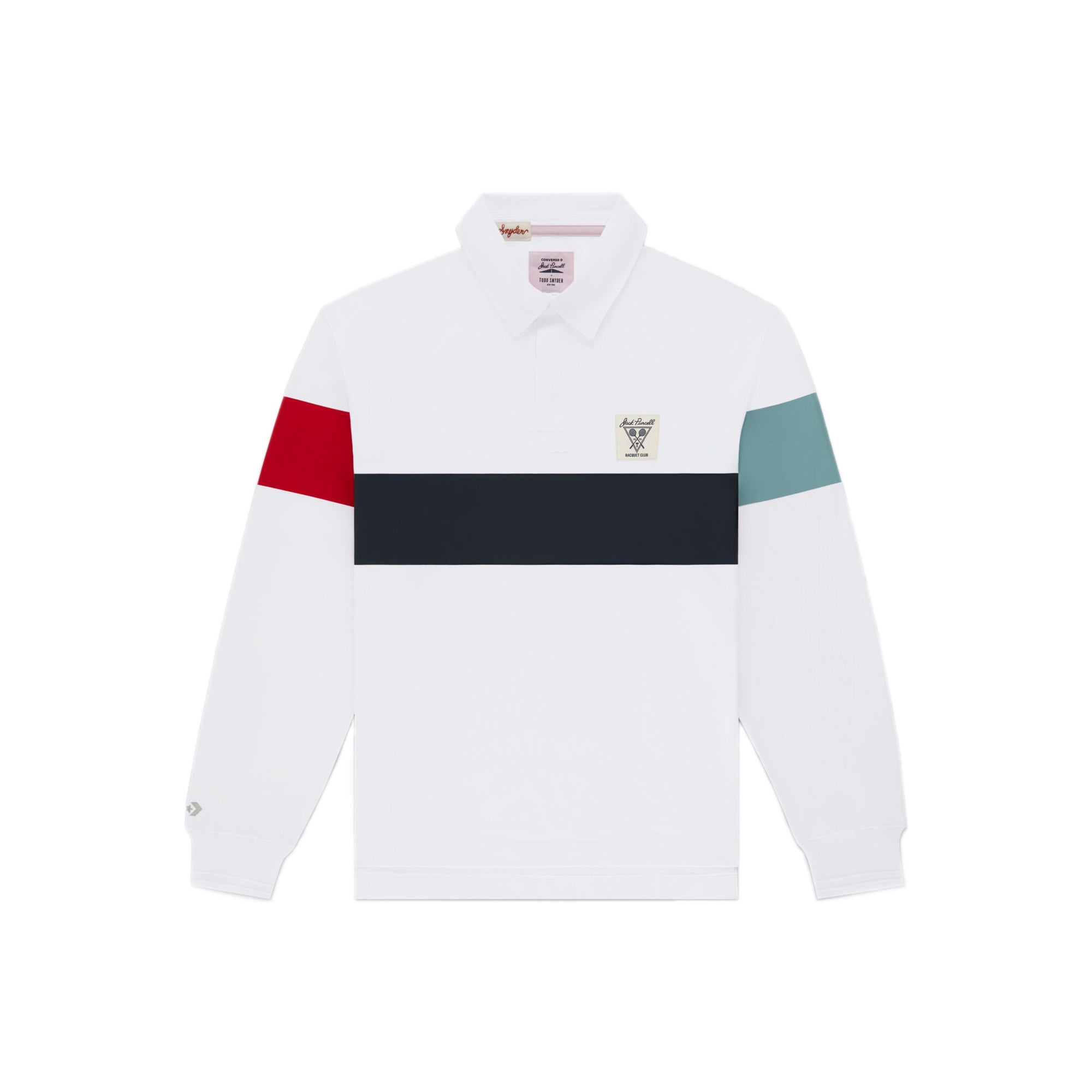 Converse x Todd Snyder LS Rugby 'White'