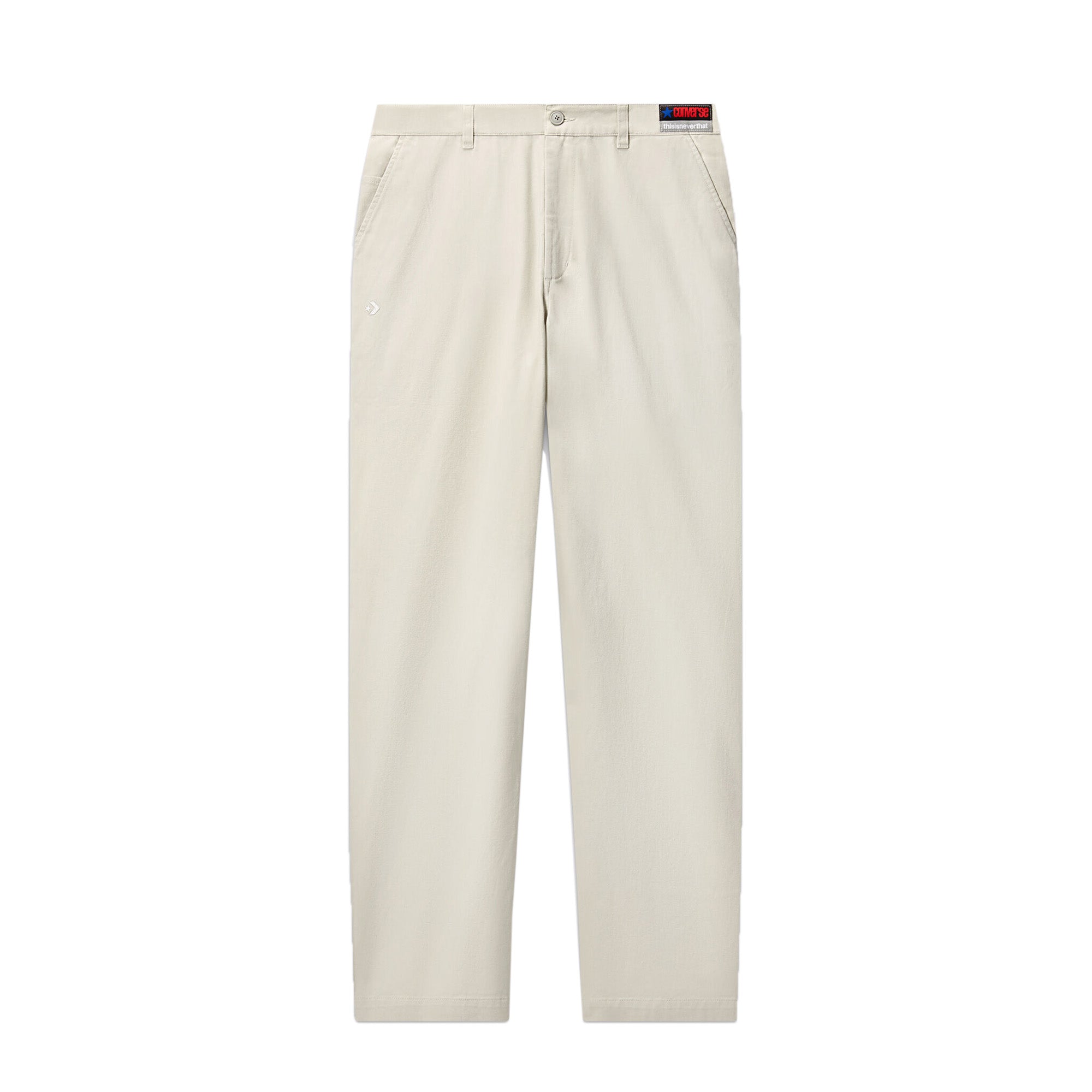 Converse x Thisisneverthat Mens Pants 'Silver'