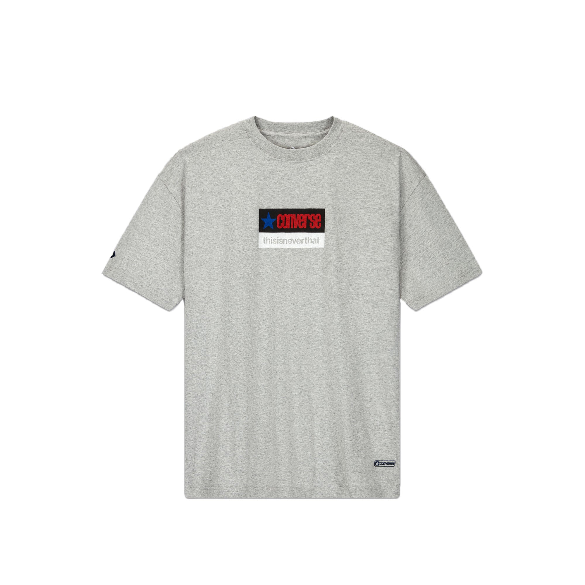 Converse x Thisisneverthat Mens Tee 'Grey'