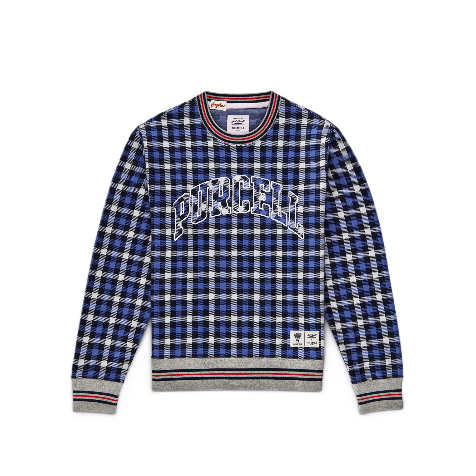 Converse x Todd Snyder PO Crew 'Navy'