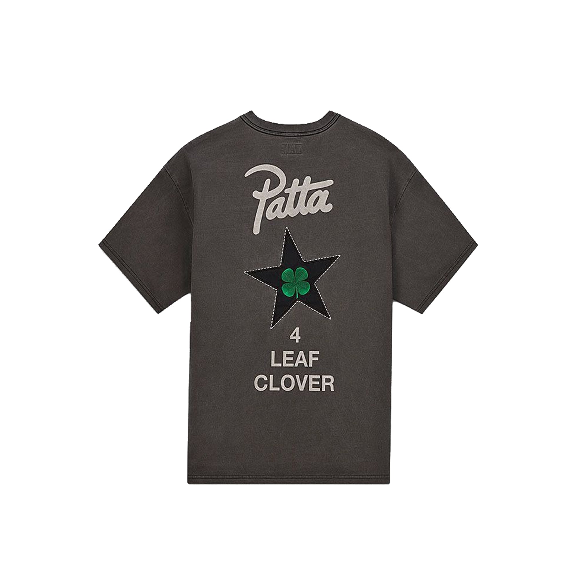 Converse x Patta Mens SS Tee 'Black'