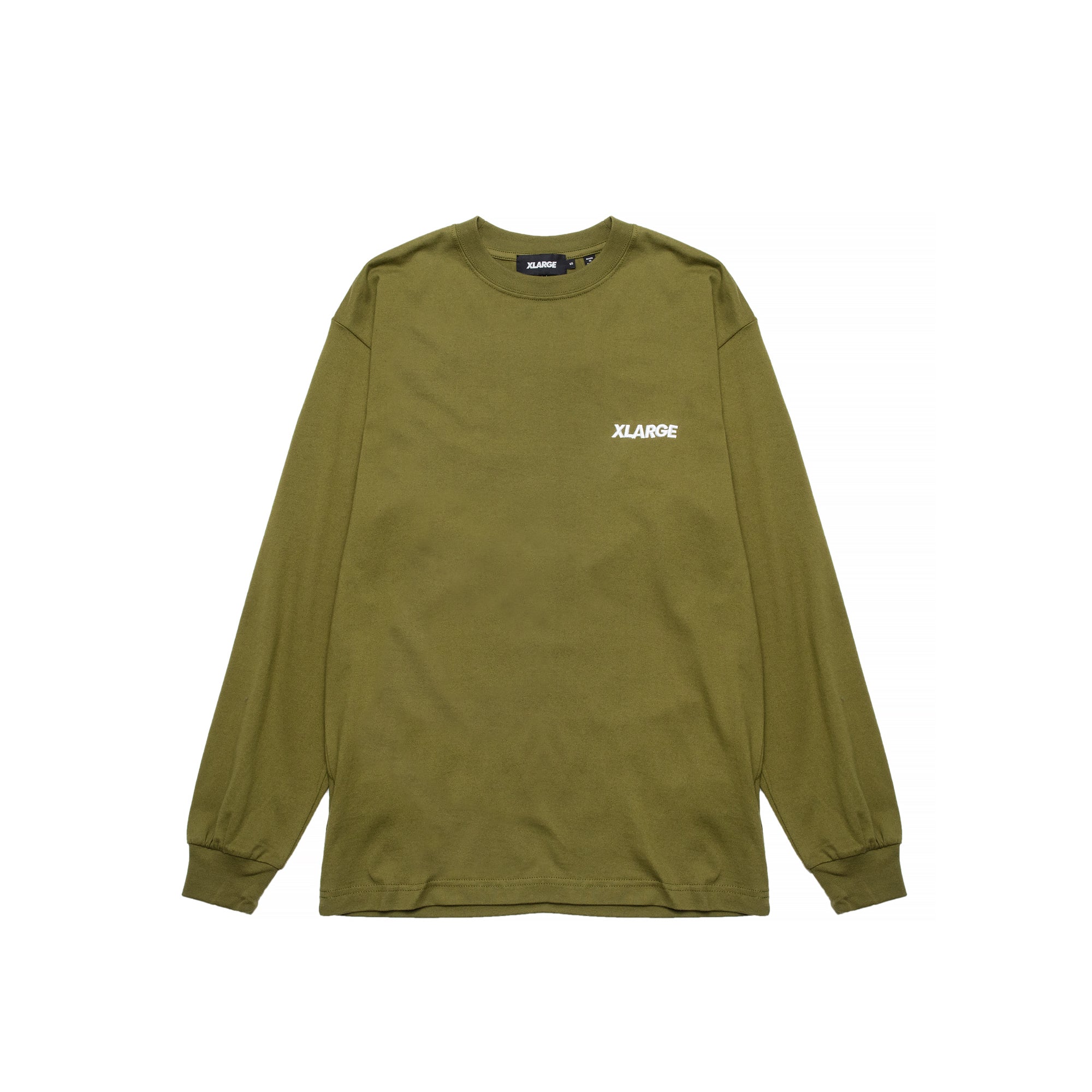 X-Large Mens Slated OG LS T Shirt