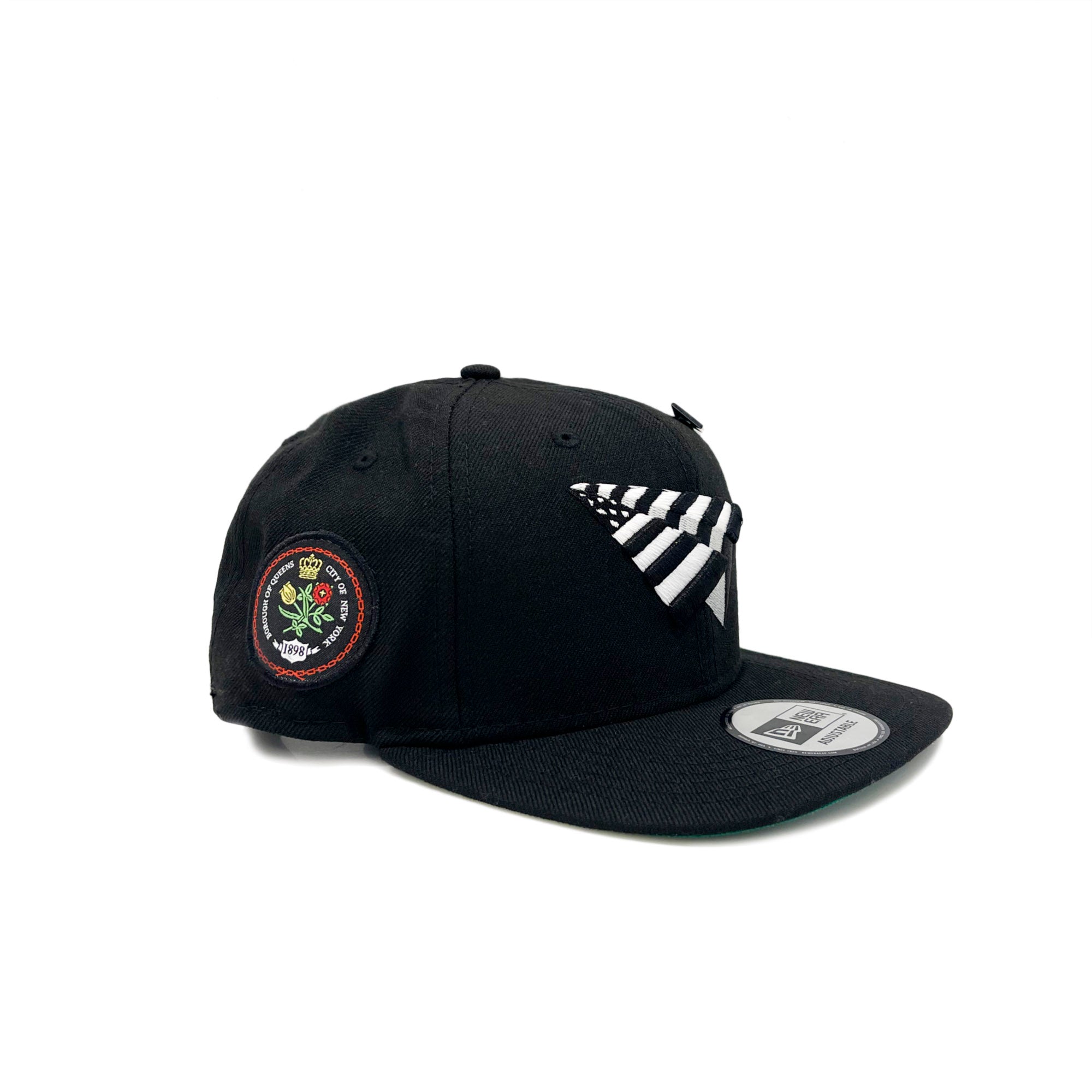 Paper Planes Kings of NY Queens Crown Snapback