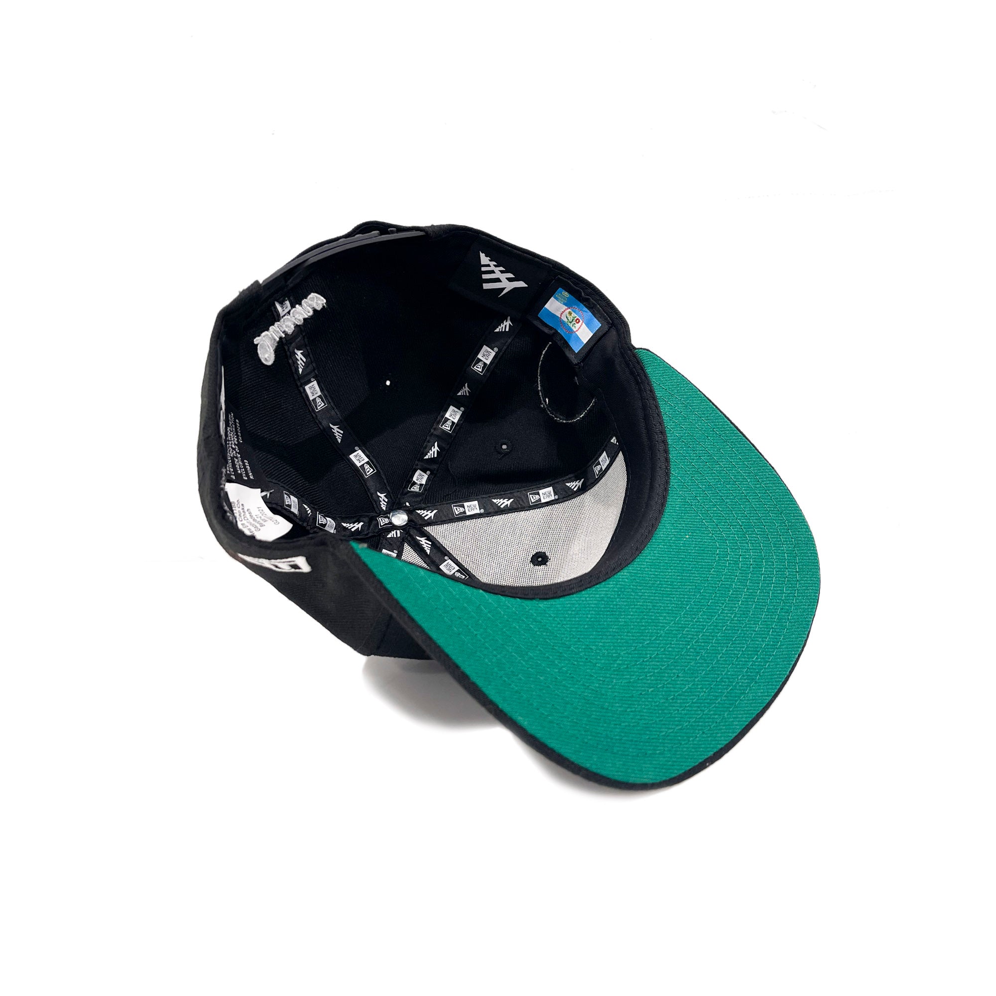 Paper Planes Kings of NY Queens Crown Snapback