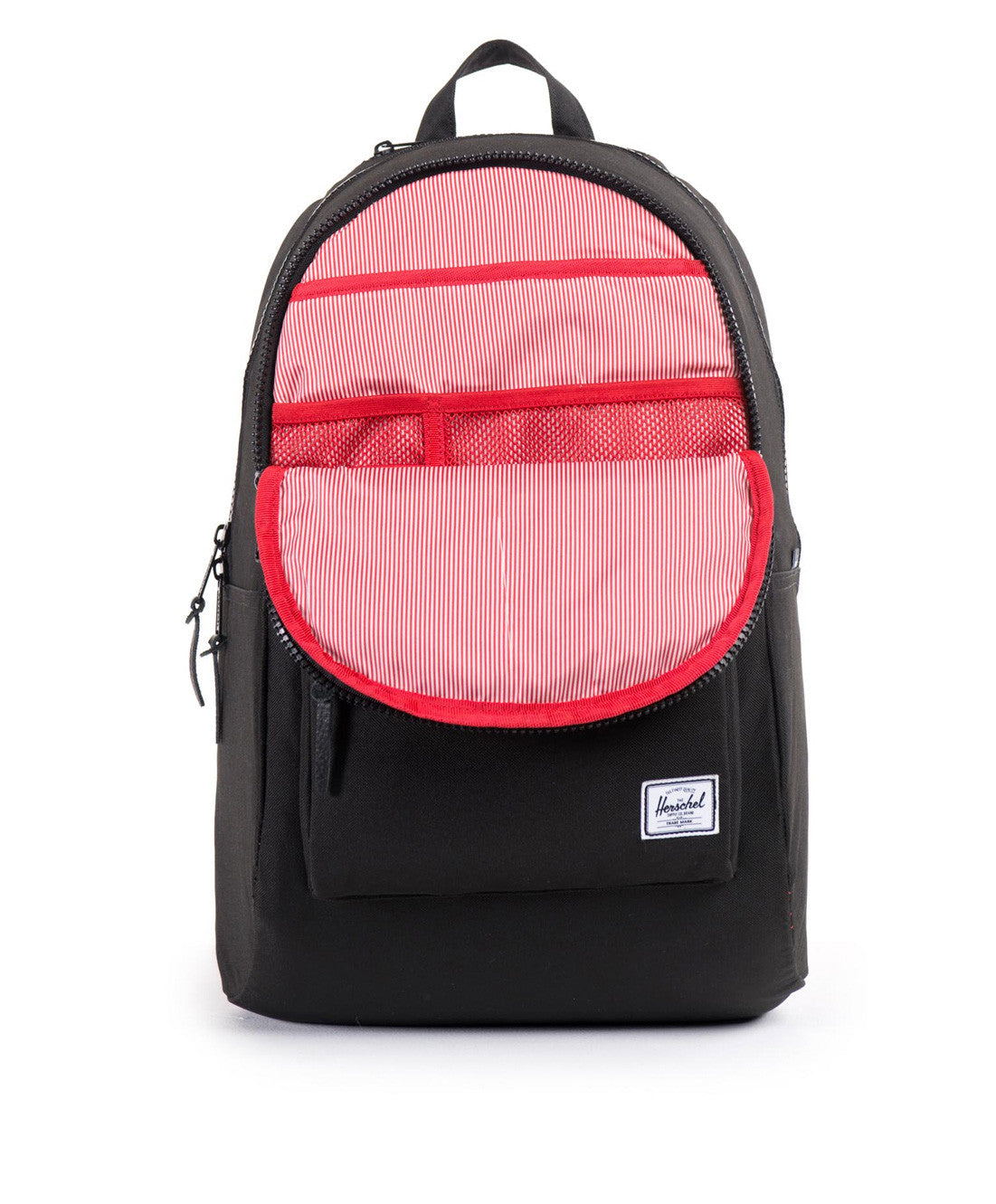 Herschel Supply Co.: Lennox Backpack Poly (Black Rubber)