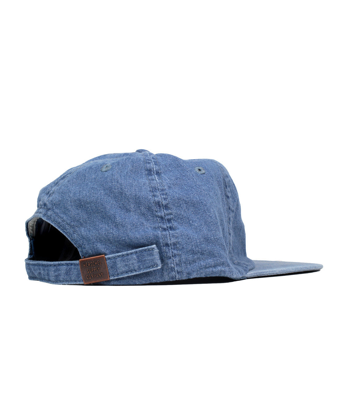 Herschel Supply Co Albert Cap - Denim
