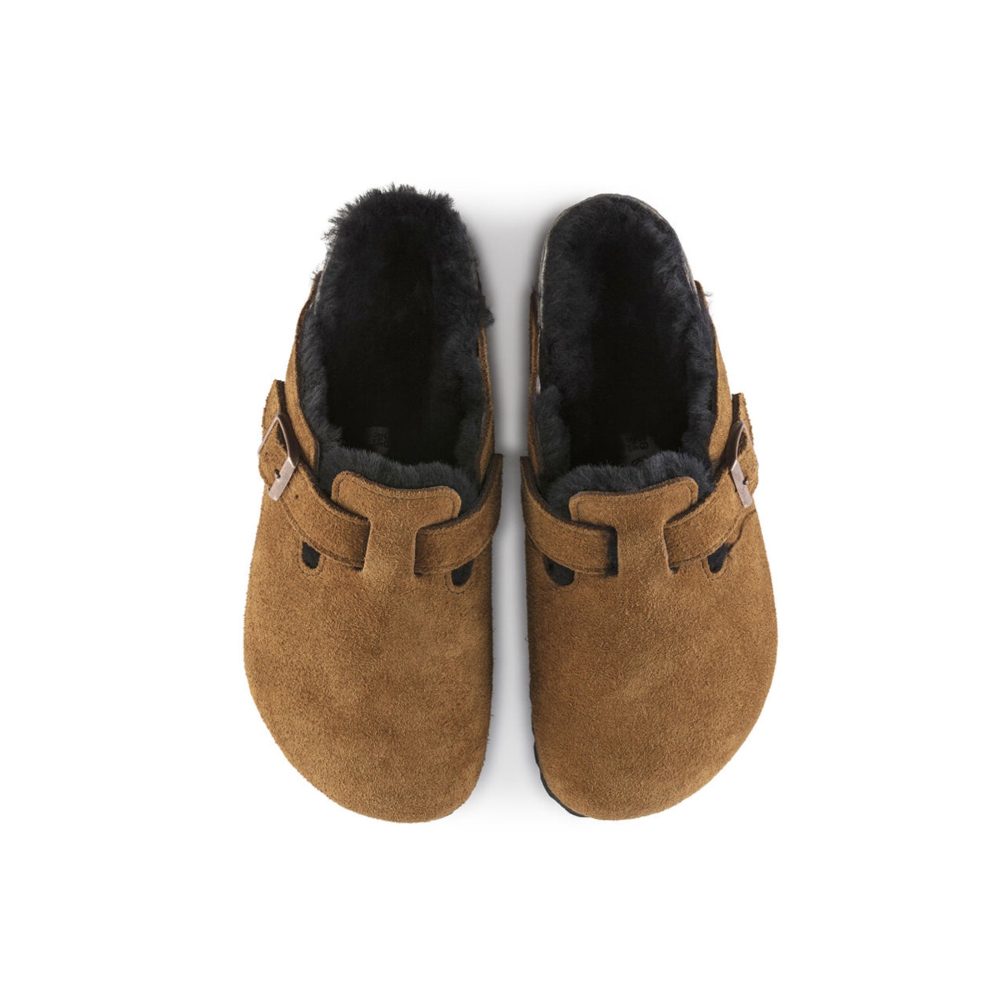 Birkenstock Boston Shearling Clogs