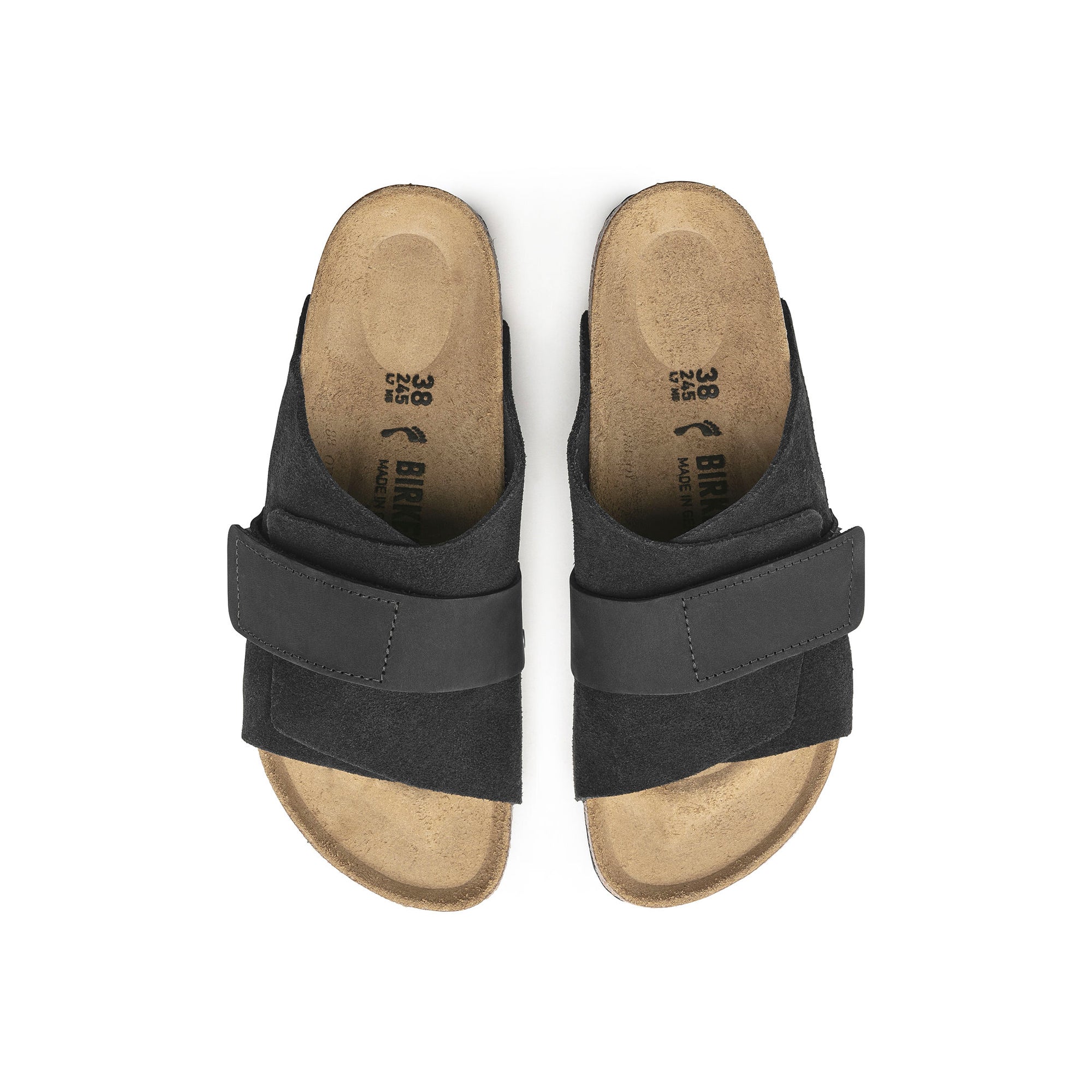 Birkenstock Mens Kyoto Sandals