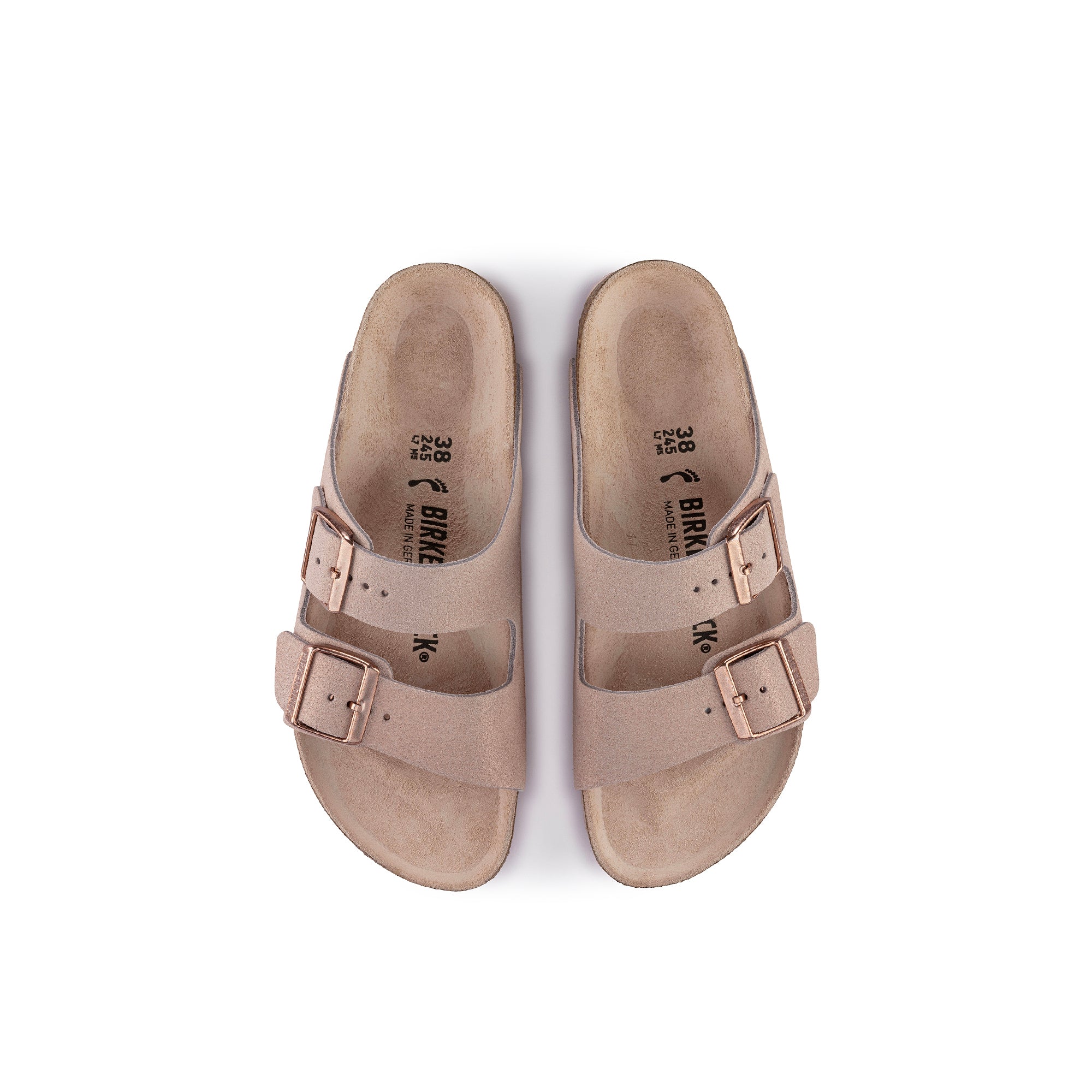 Birkenstock Womens Arizona  Sandals