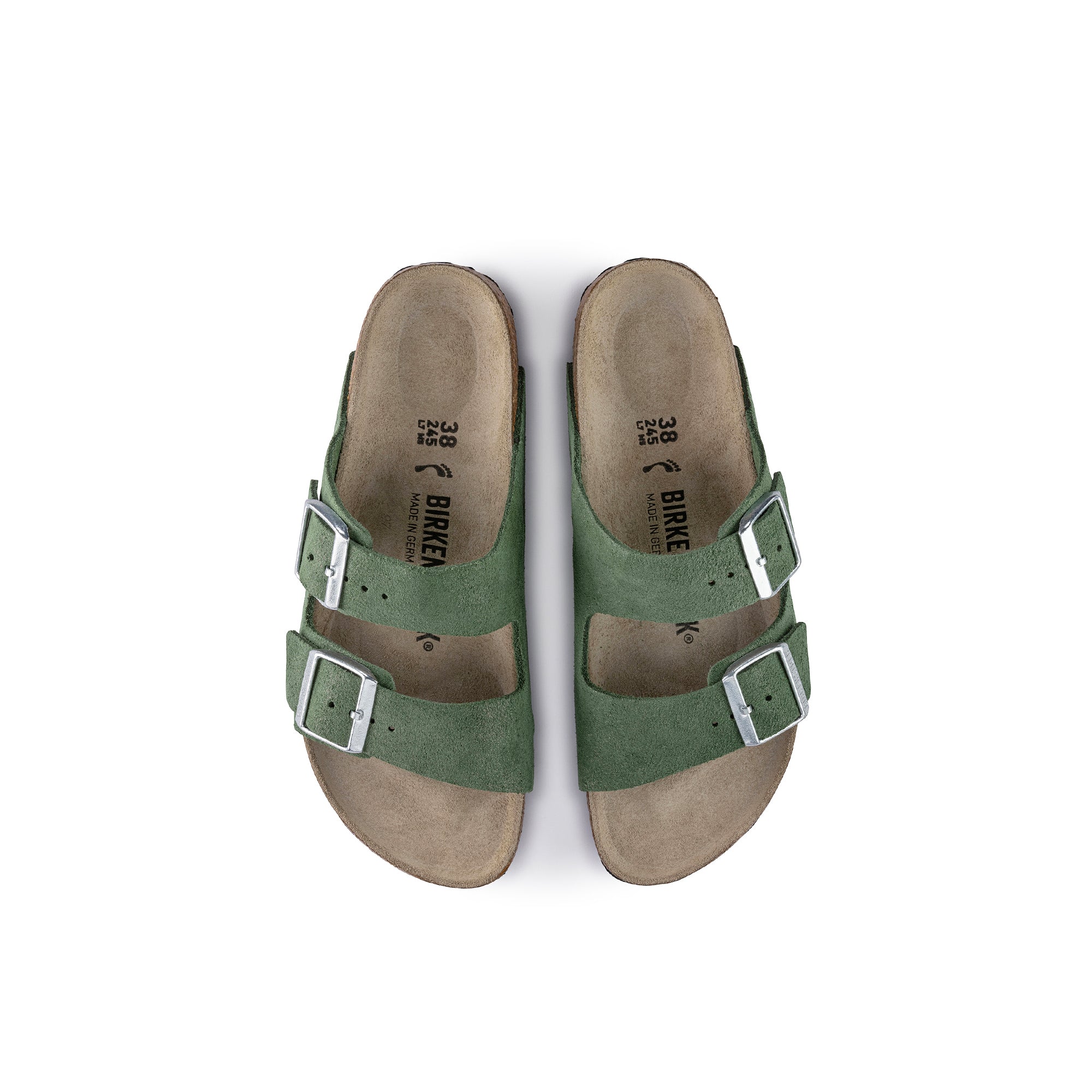 Birkenstock Womens Arizona  Sandals