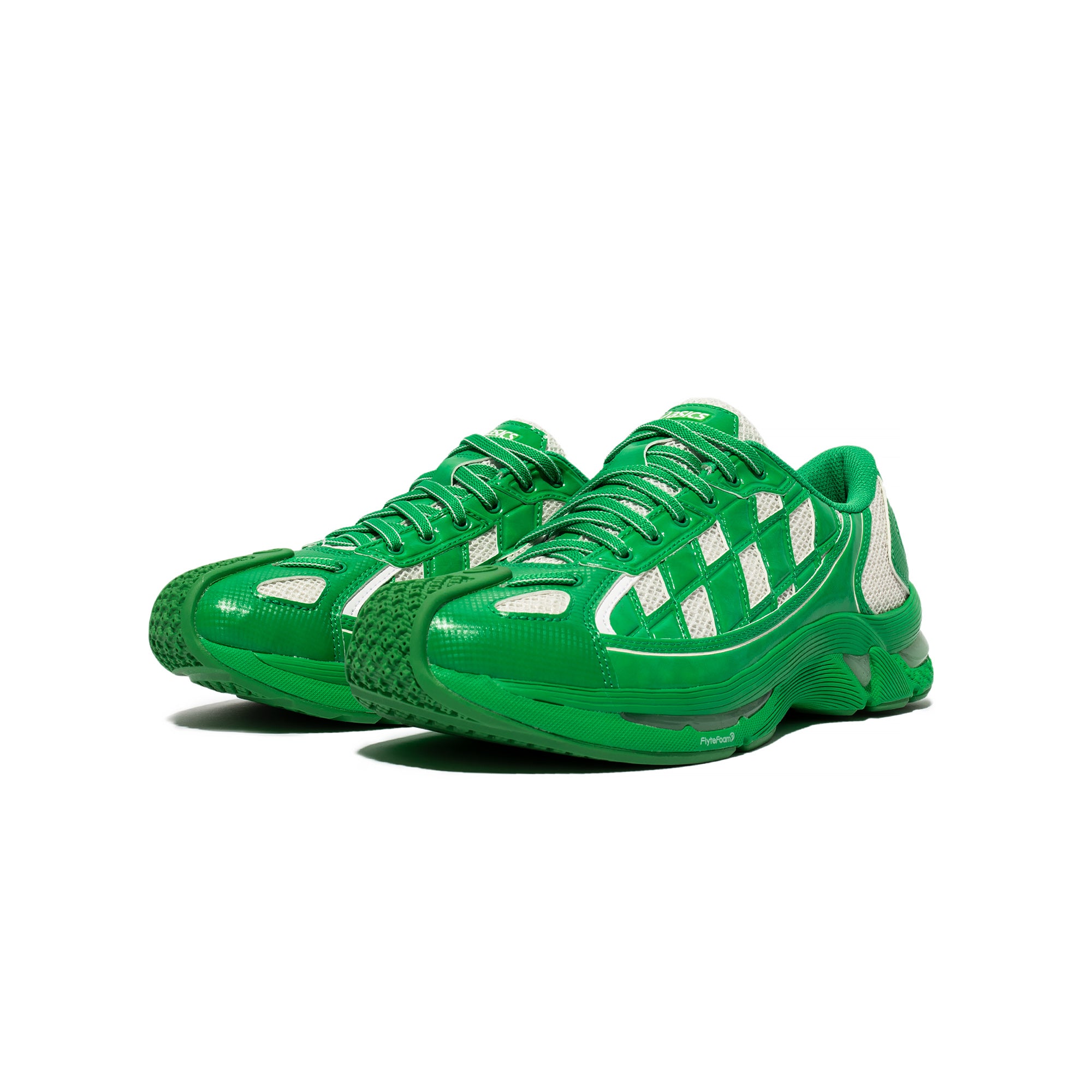 Asics Mens Gel-Kiril Shoes 'Cilantro/White'