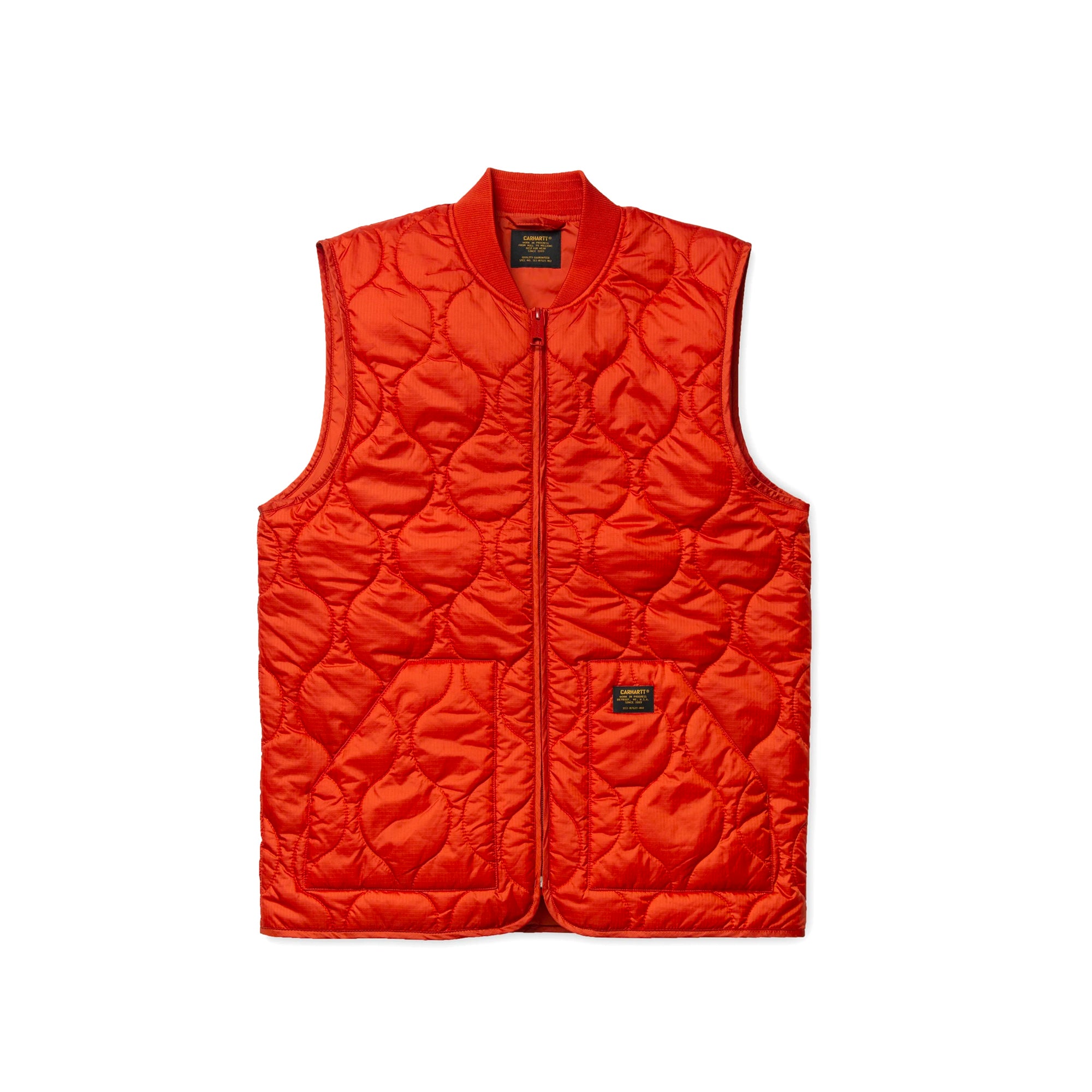 Carhartt WIP Mens Vola Liner Vest