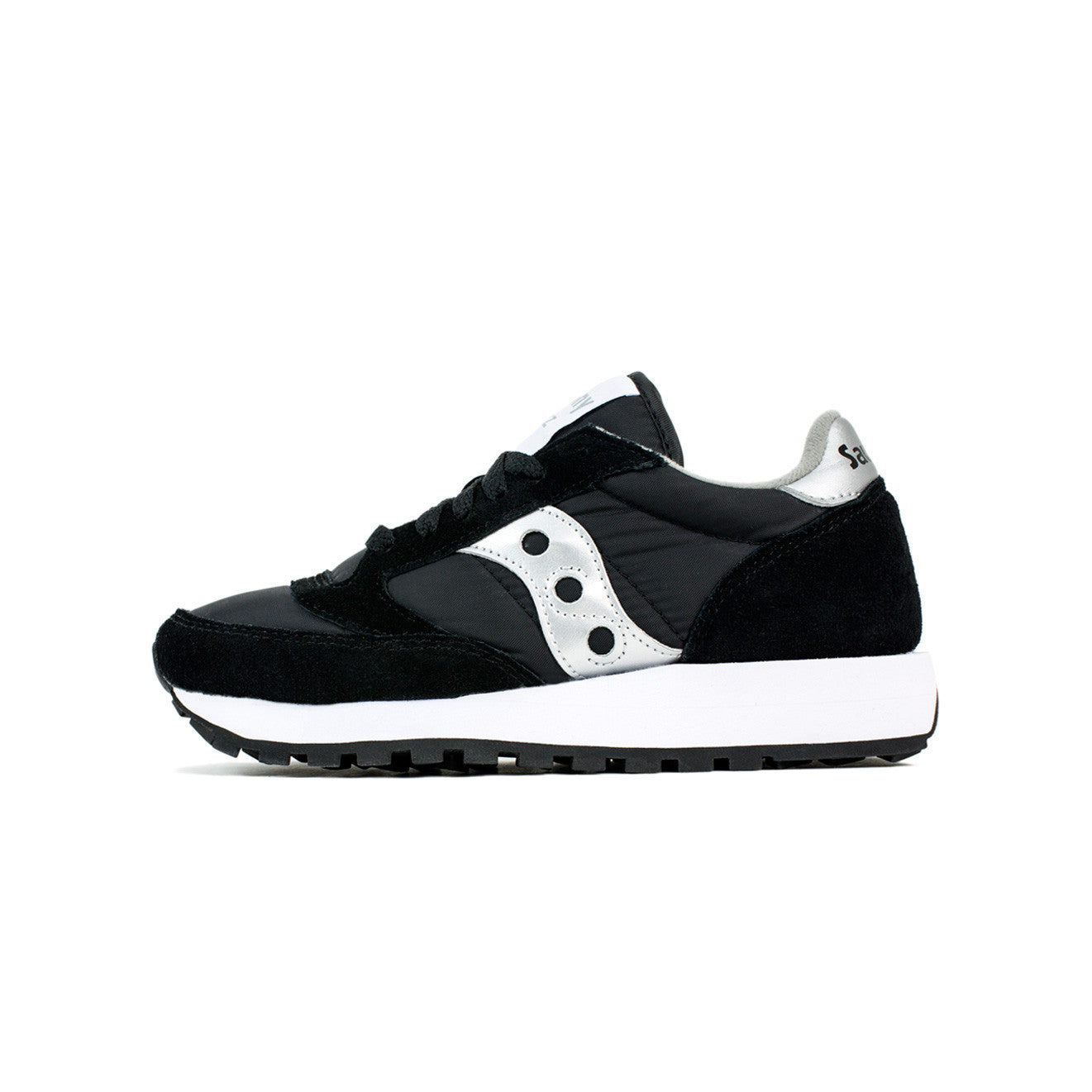 Saucony Women's Jazz Original - Black/Silver