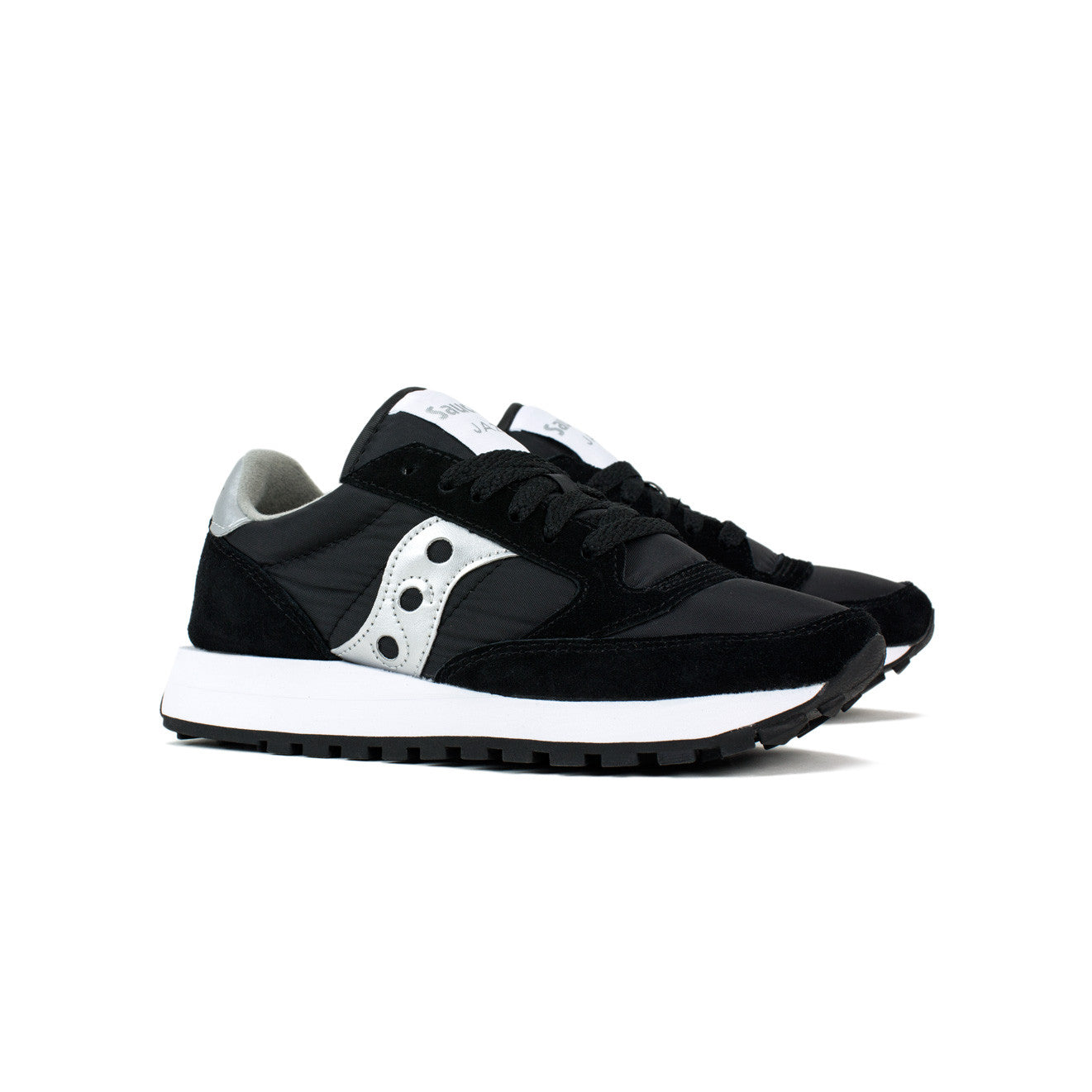 Saucony Women's Jazz Original - Black/Silver