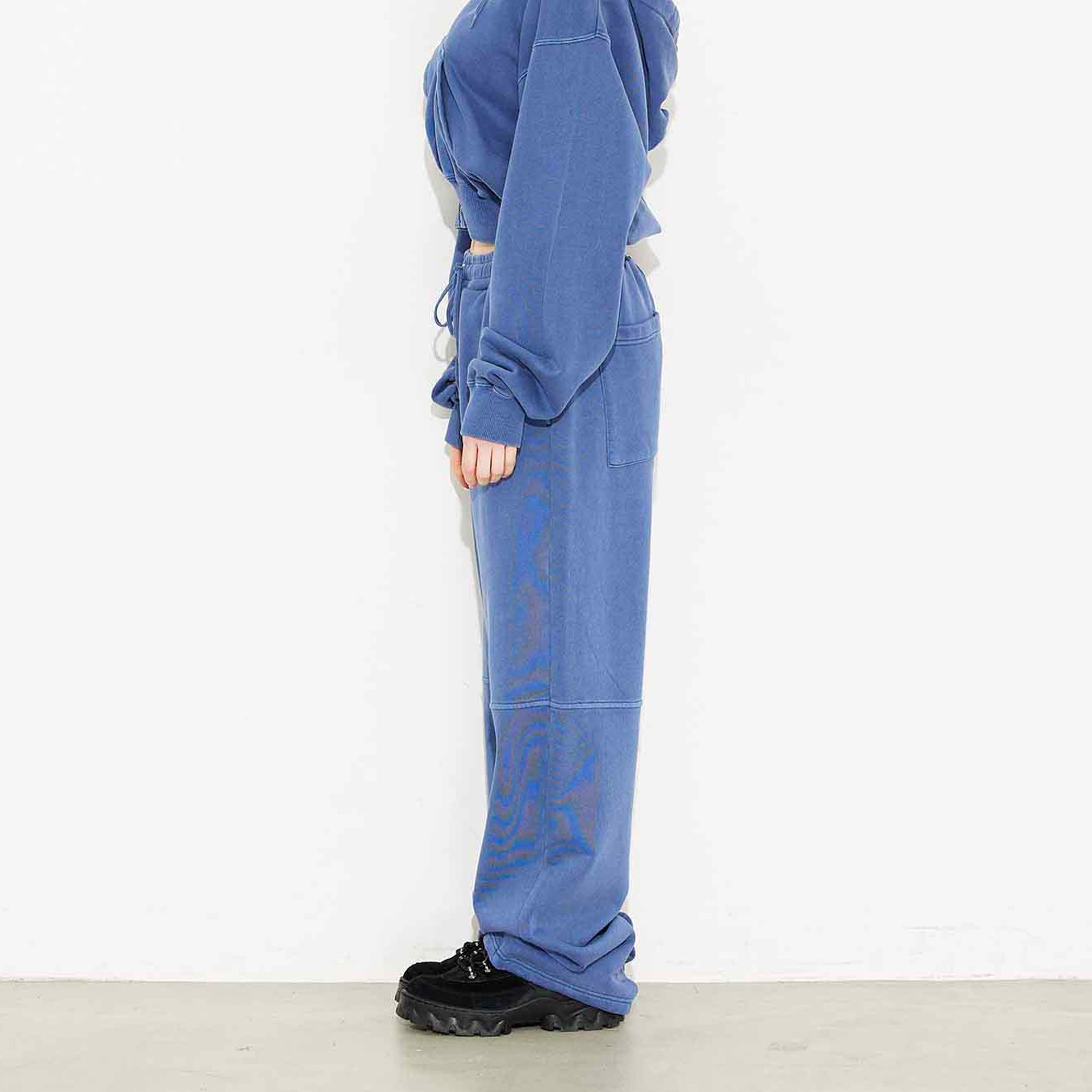 X Girl Womens Pigment Dyed Sweatpant