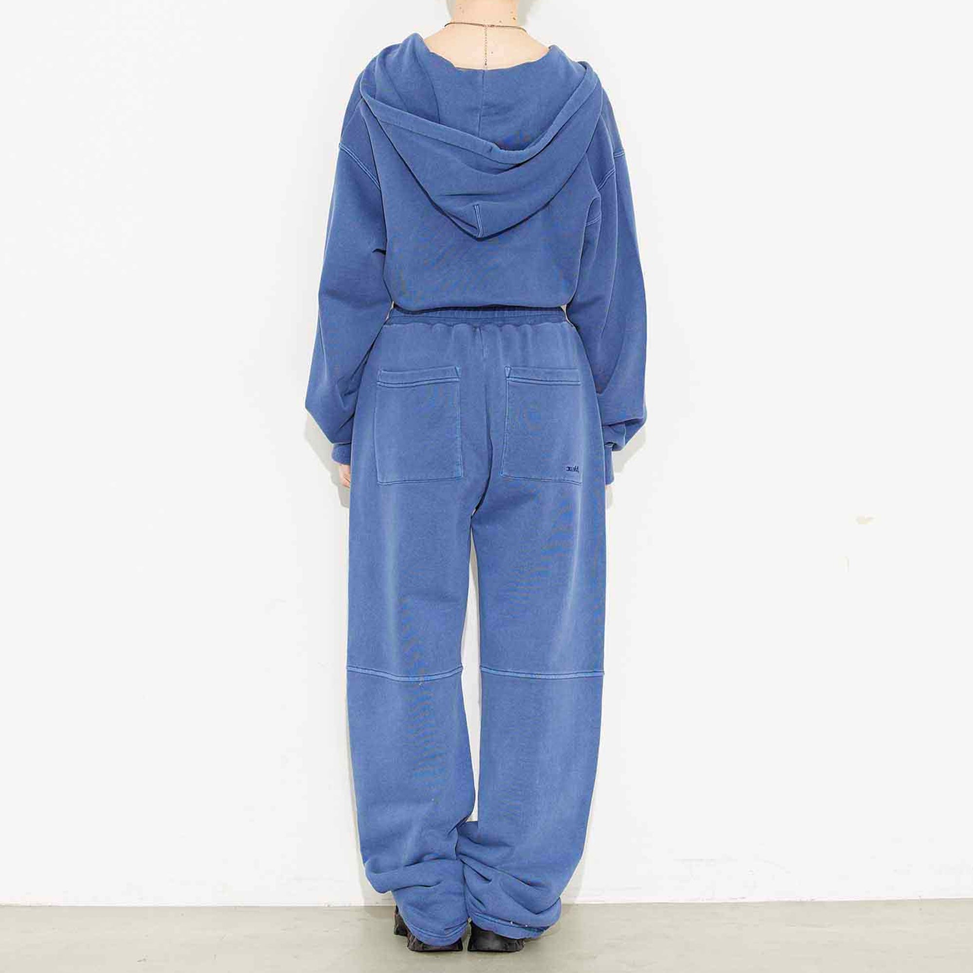 X Girl Womens Pigment Dyed Sweatpant