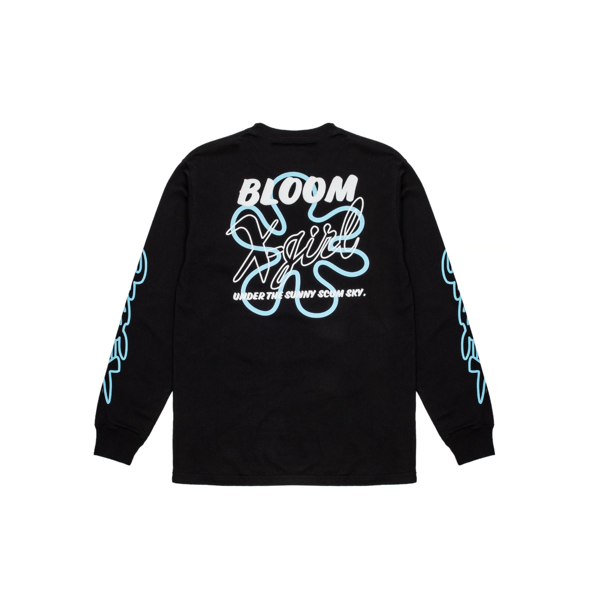 X-Girl Womens Bloom LS Tee