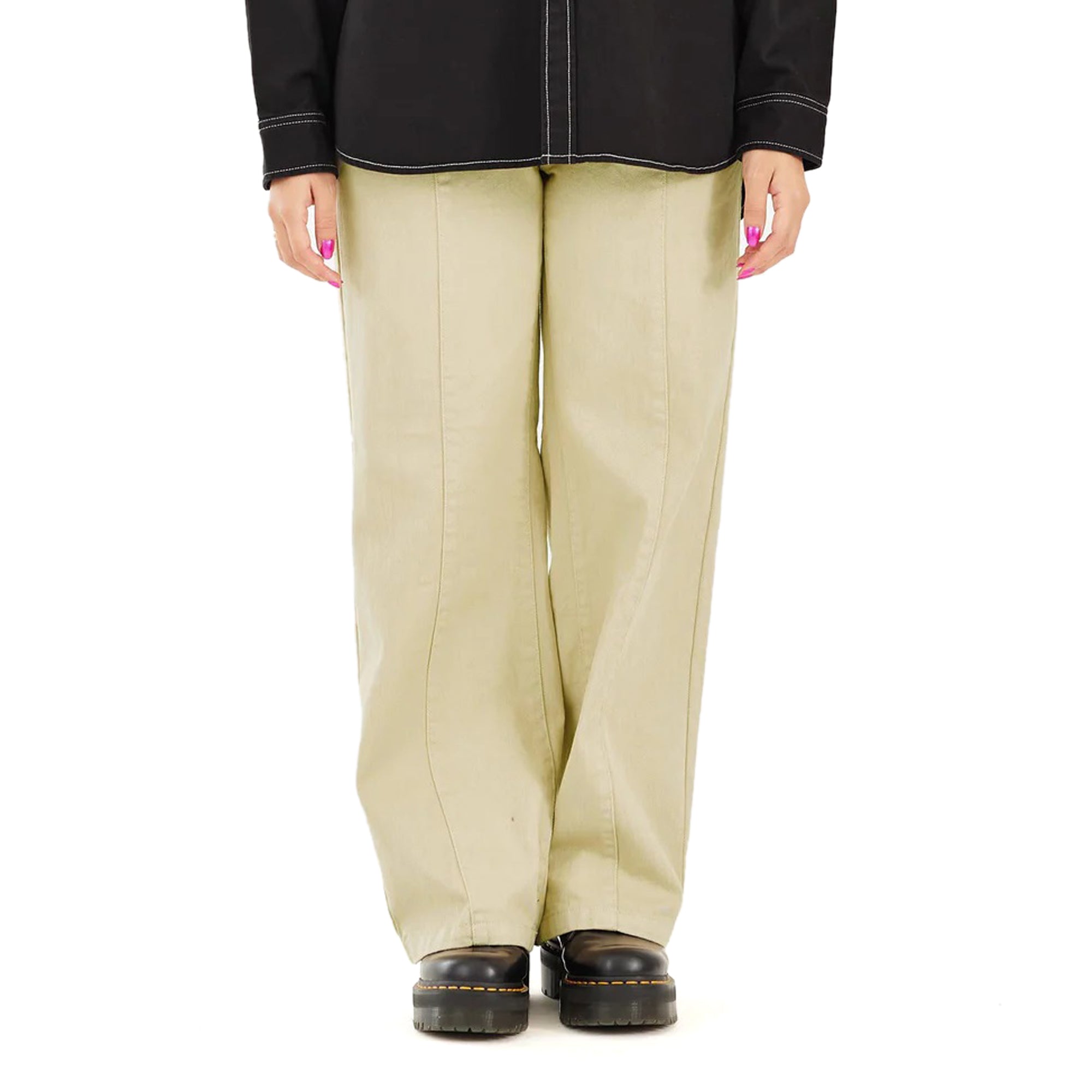 X-Girl Womens Bondage Pants