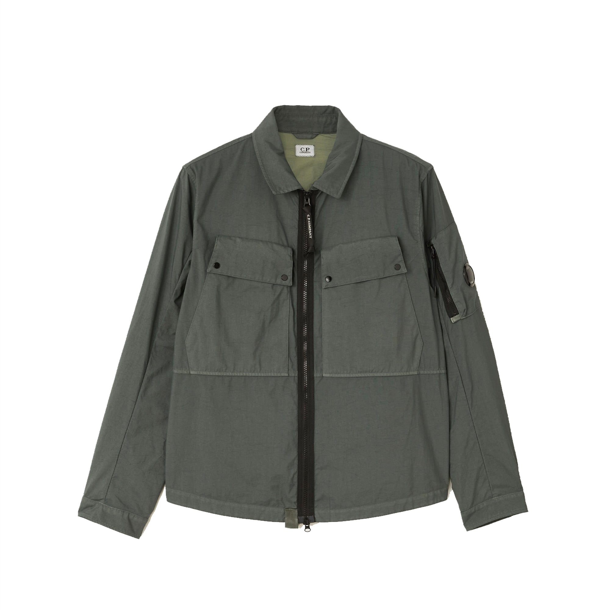 CP Company Mens Long Sleeve Shirt