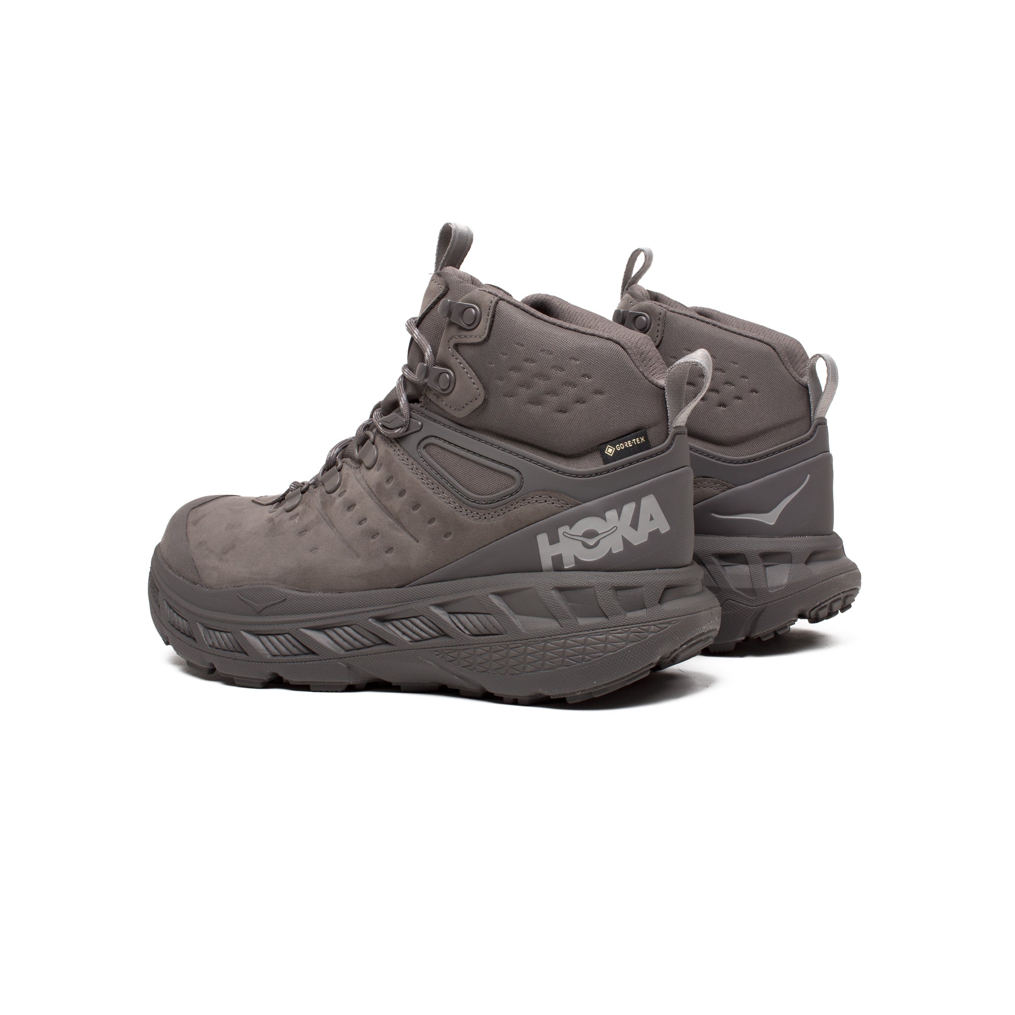 Hoka One One Mens Stinson Mid Gore-Tex Shoes