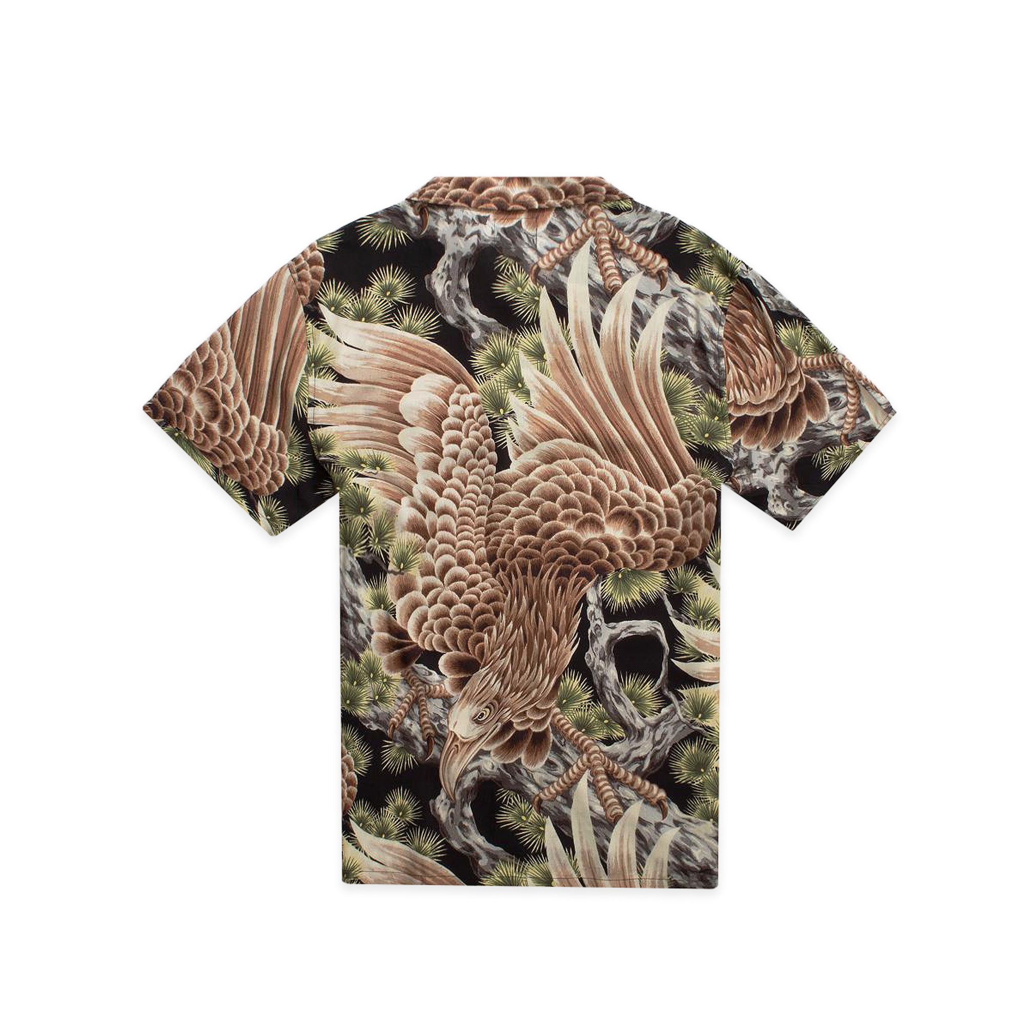 Stussy Big Falcon Shirt [1110034]