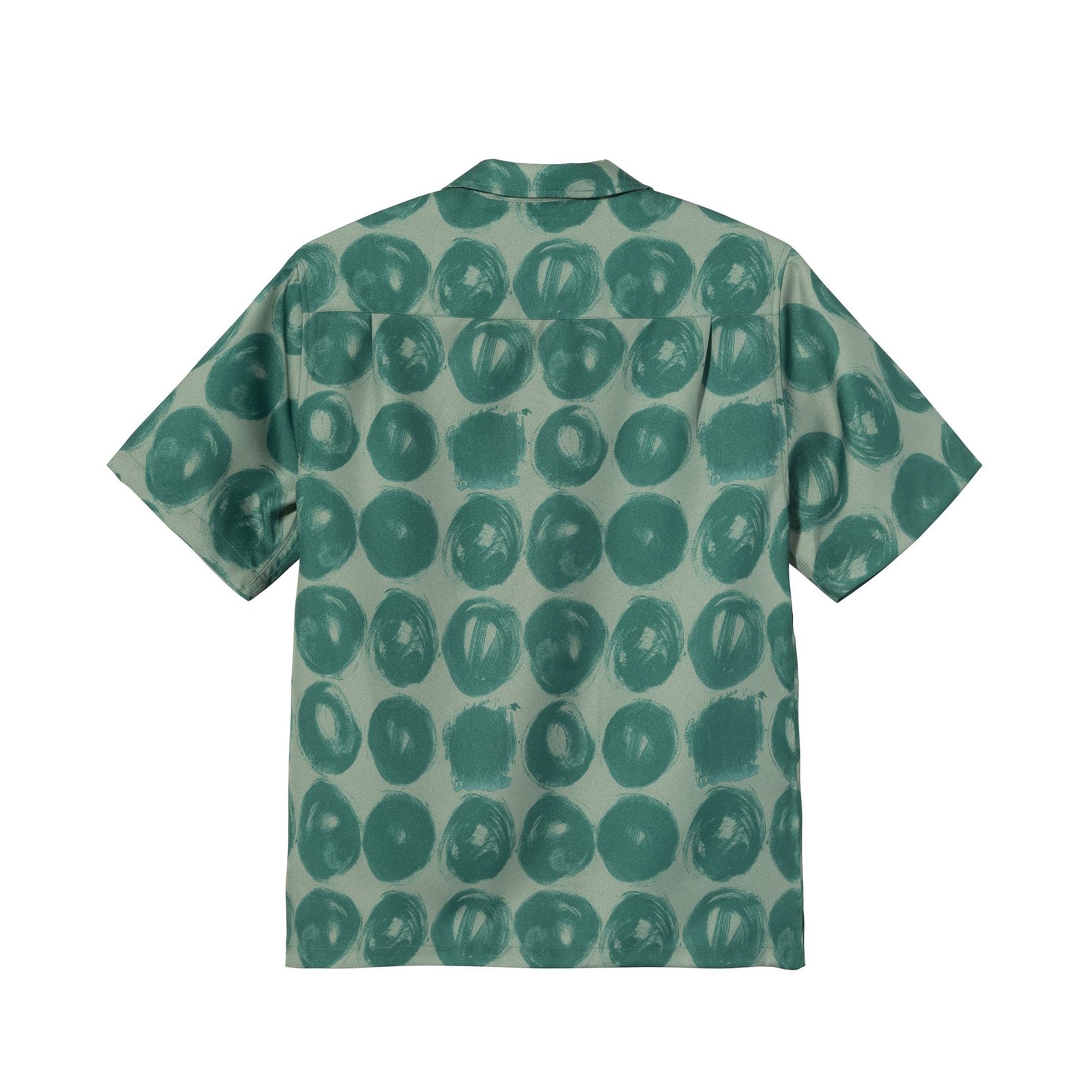 Stussy Mens Hand Drawn Dot Shirt