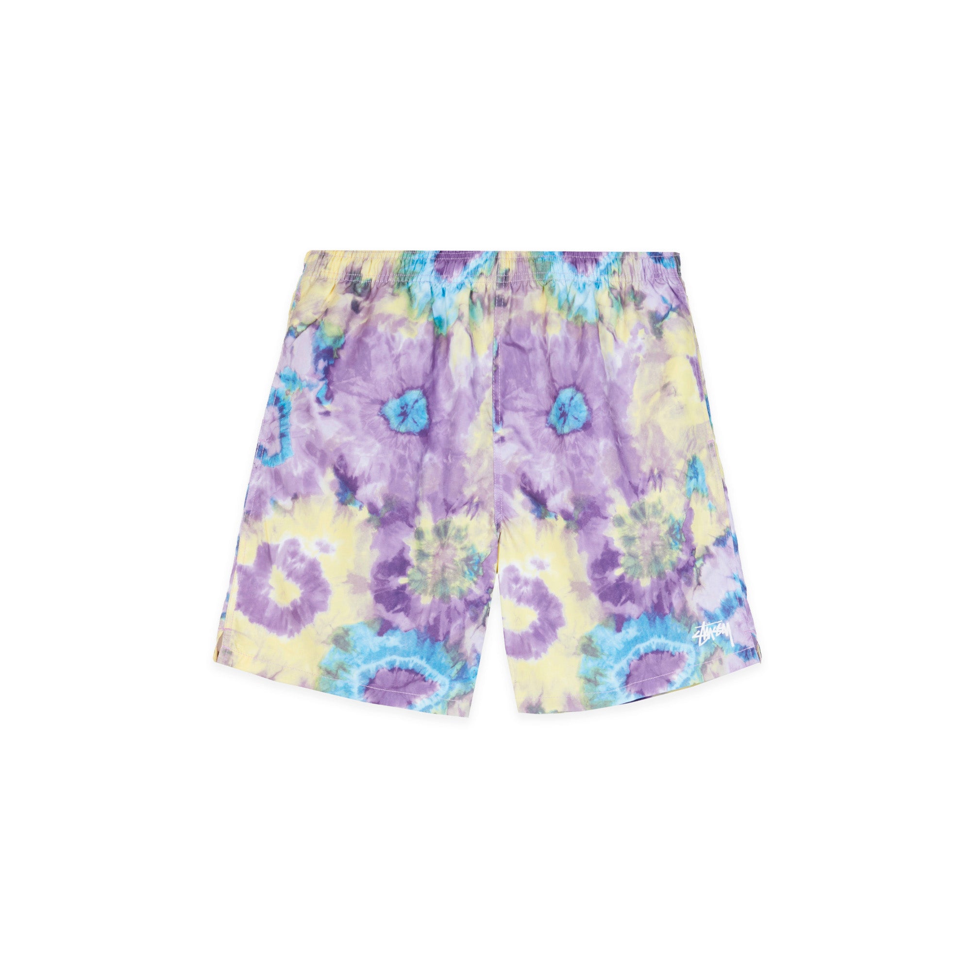 Stussy Tie Dye Water Shorts [113109]
