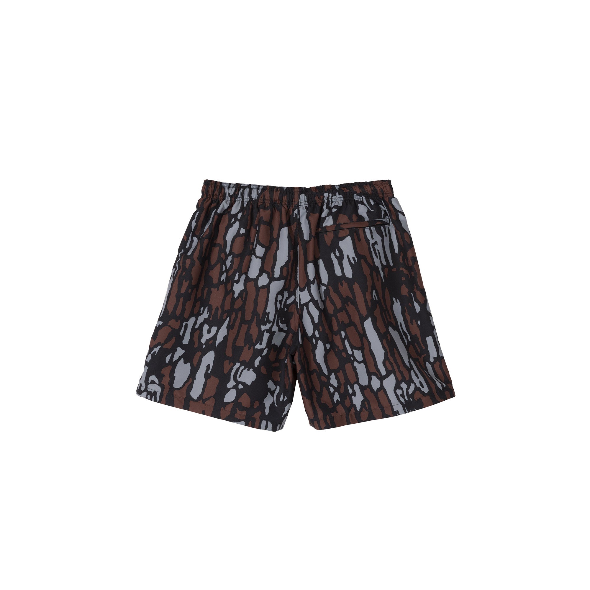 Stussy Tree Bark Water Shorts [113113]