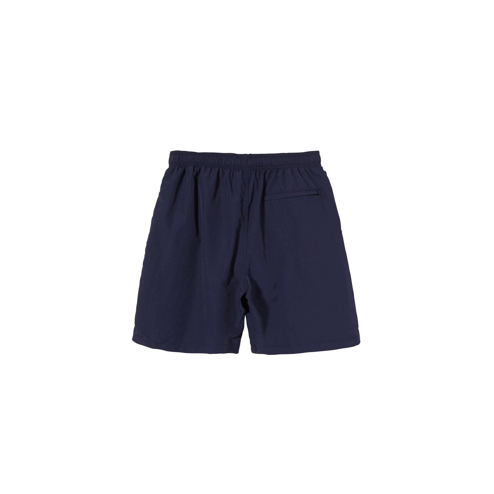 Stussy Mens Navy Stock Water Short