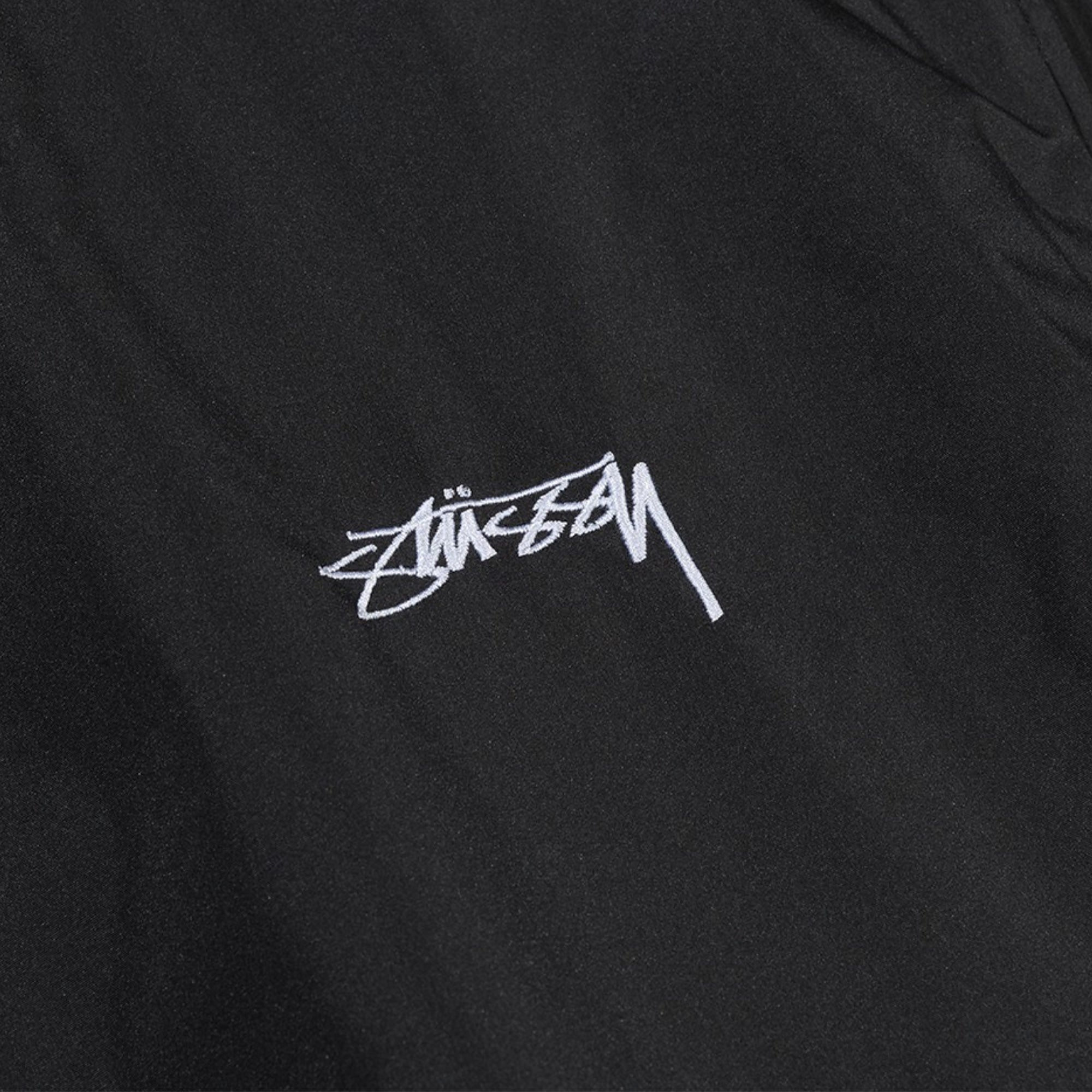 Stussy Leopard Panel Jacket [115450]