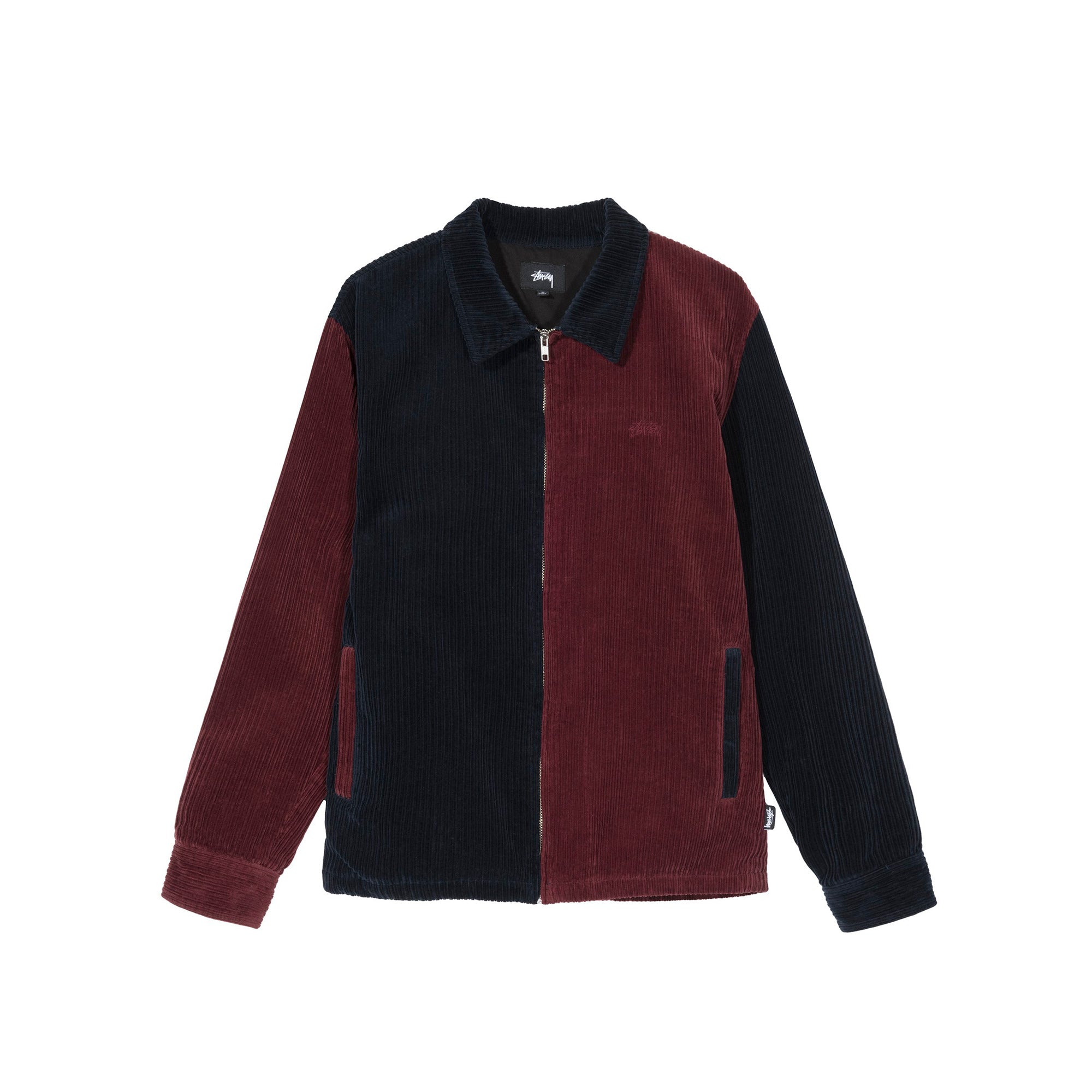 Stussy Mix Up Cord Jacket [115486]