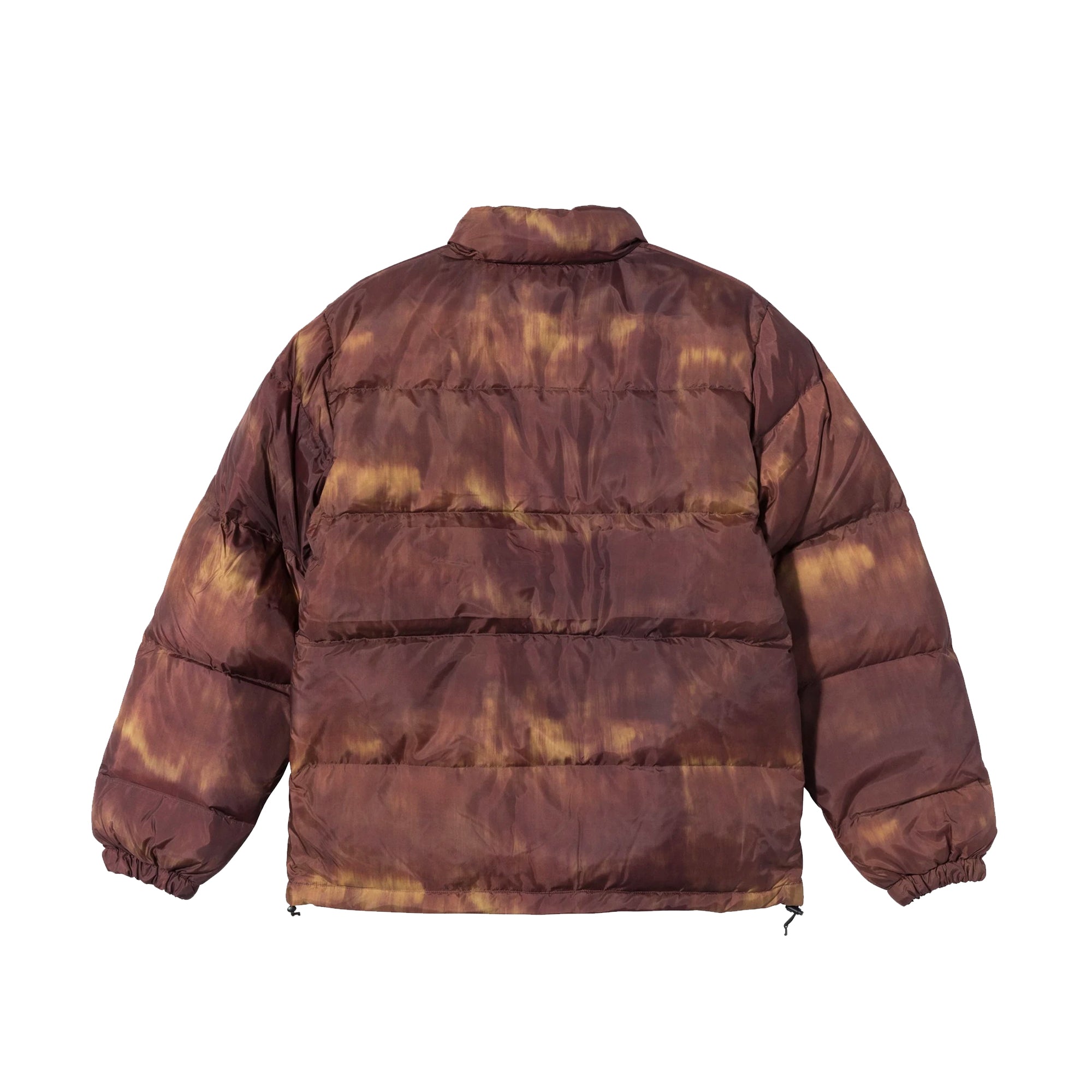 Stussy Mens Aurora Puffer Jacket