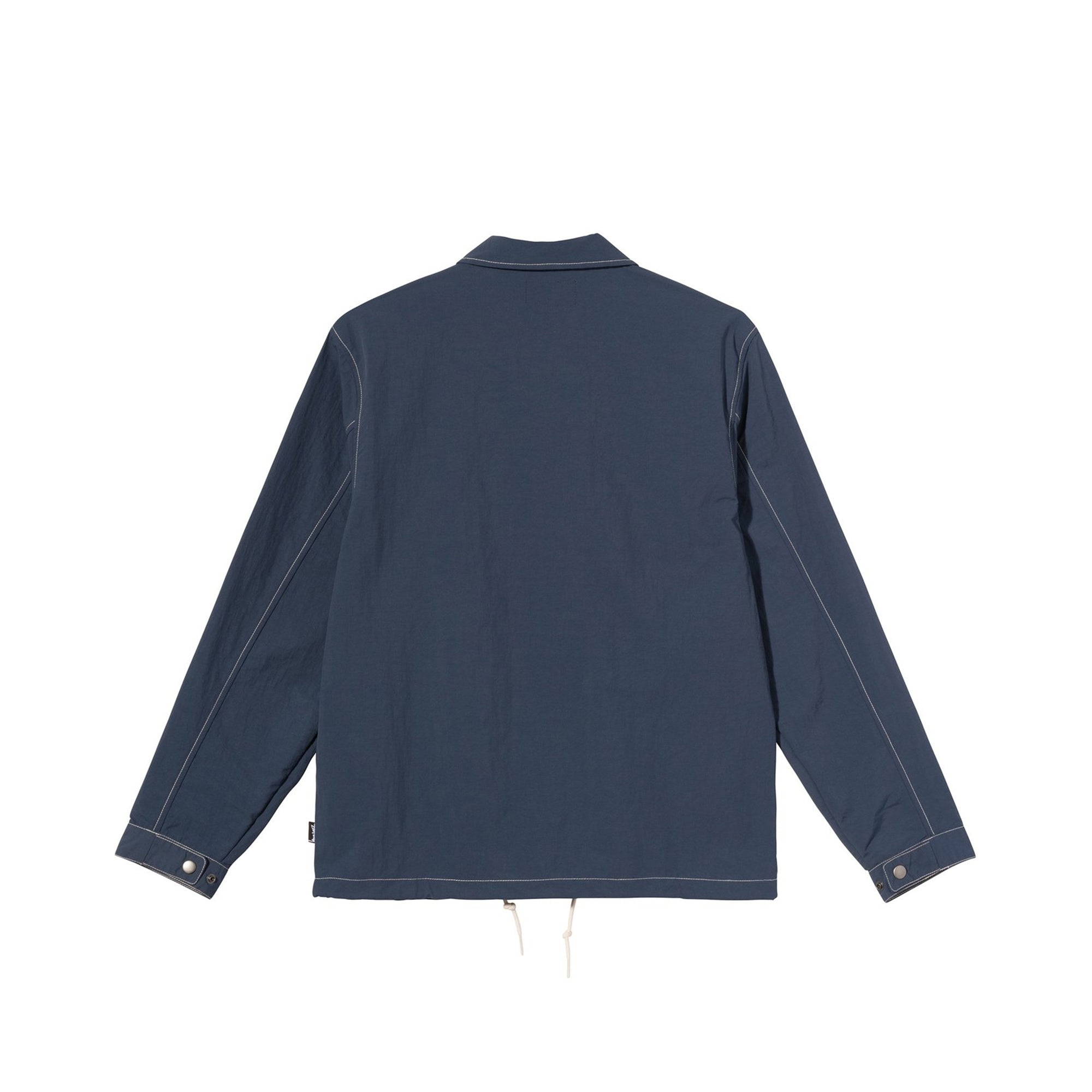 Stussy Mens Folsom Coach Jacket