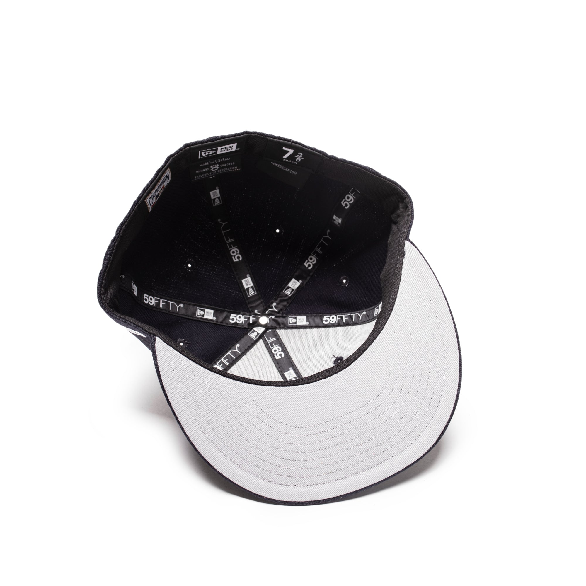New Era New York Yankees Coop Wool Hat