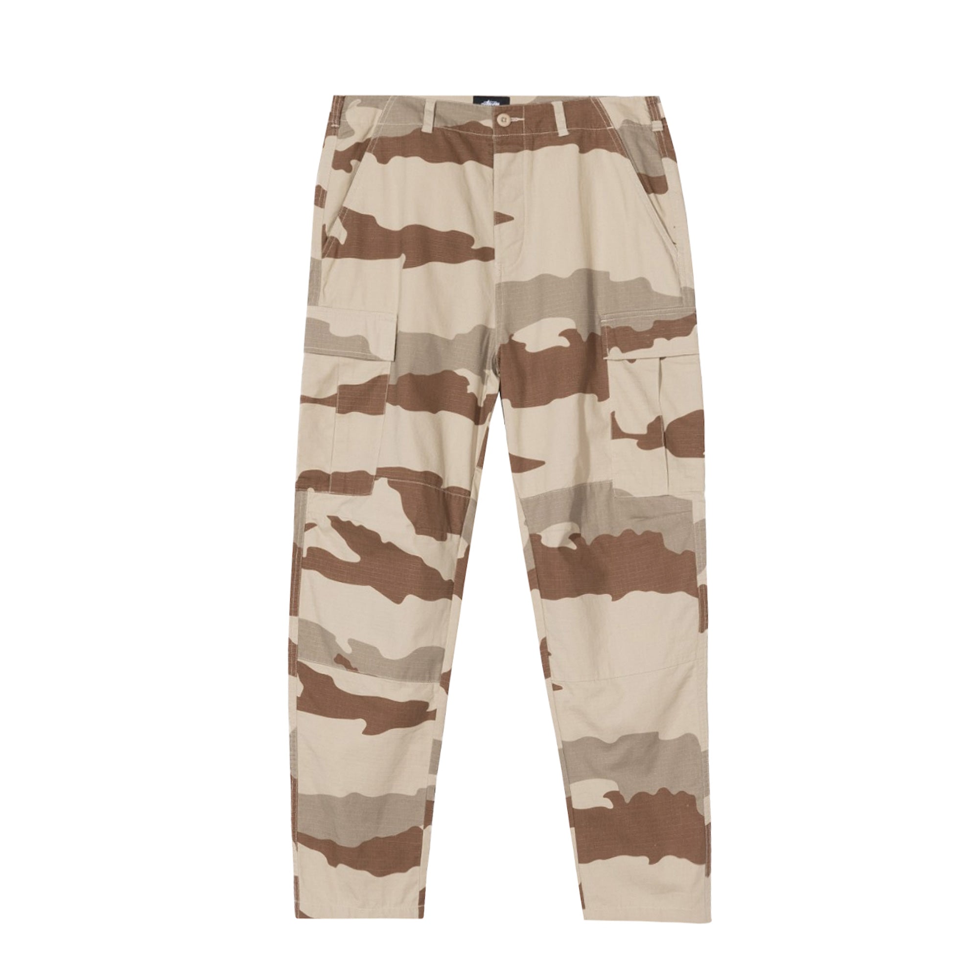 Stussy Camo Cargo Pants [116369]