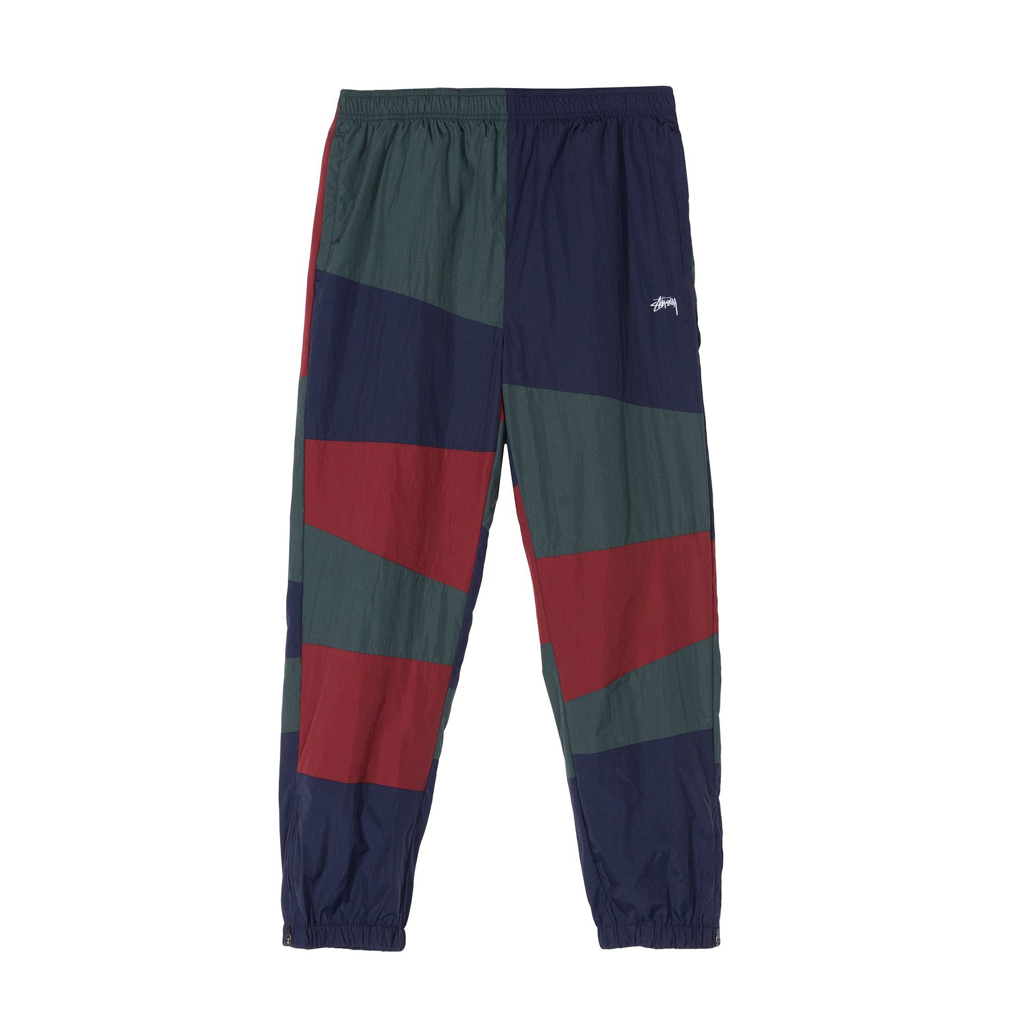 Stussy Panel Track Pants [116392]