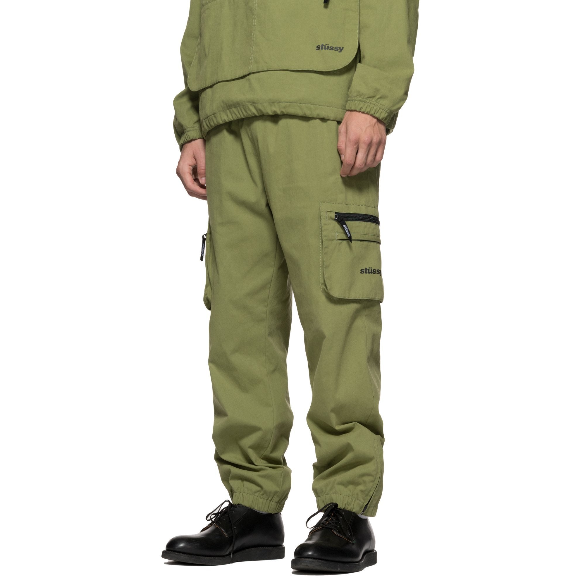 Stussy Mens Big Pocket Pants